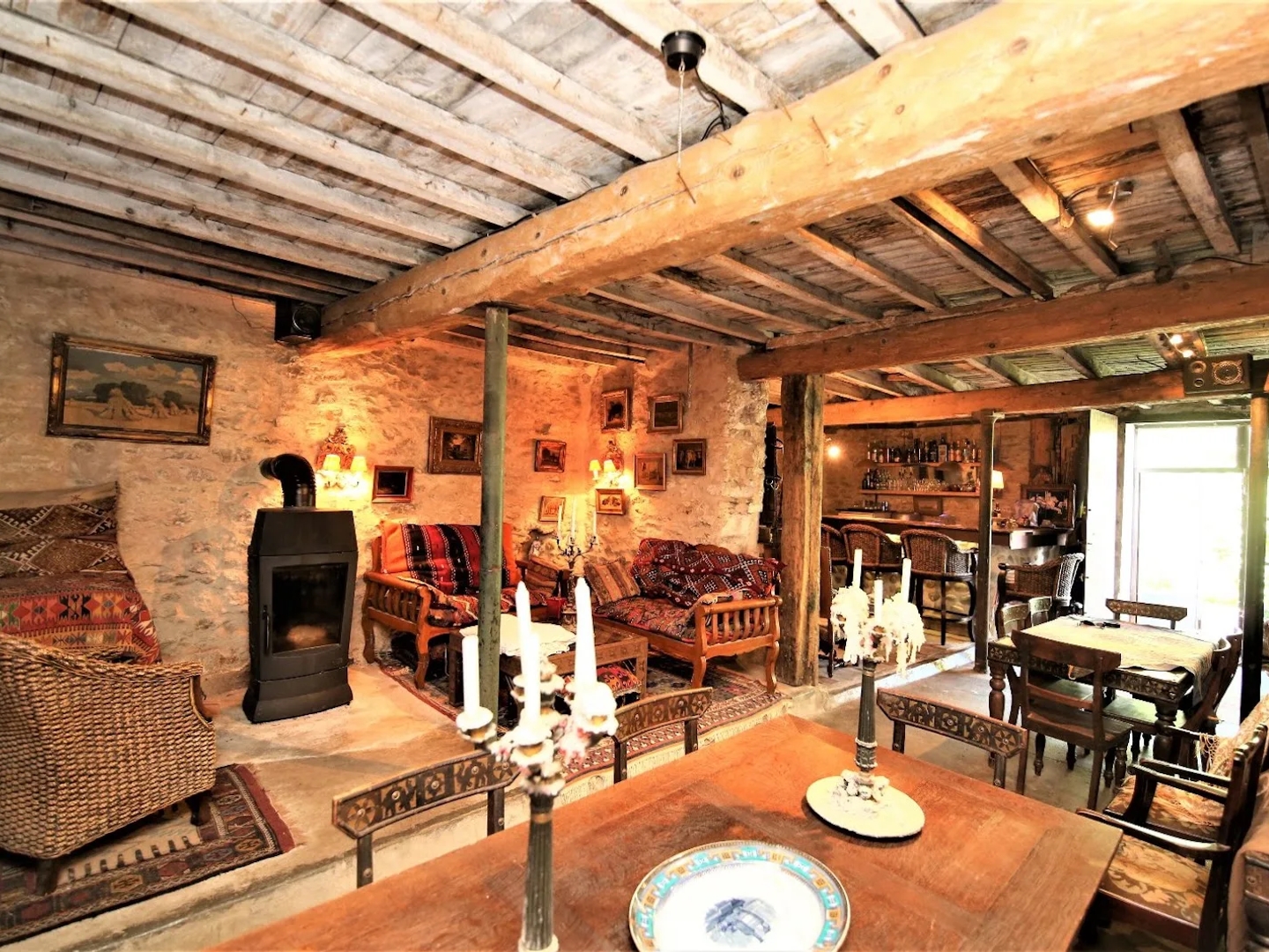 Maison 10 pièces 285 m²