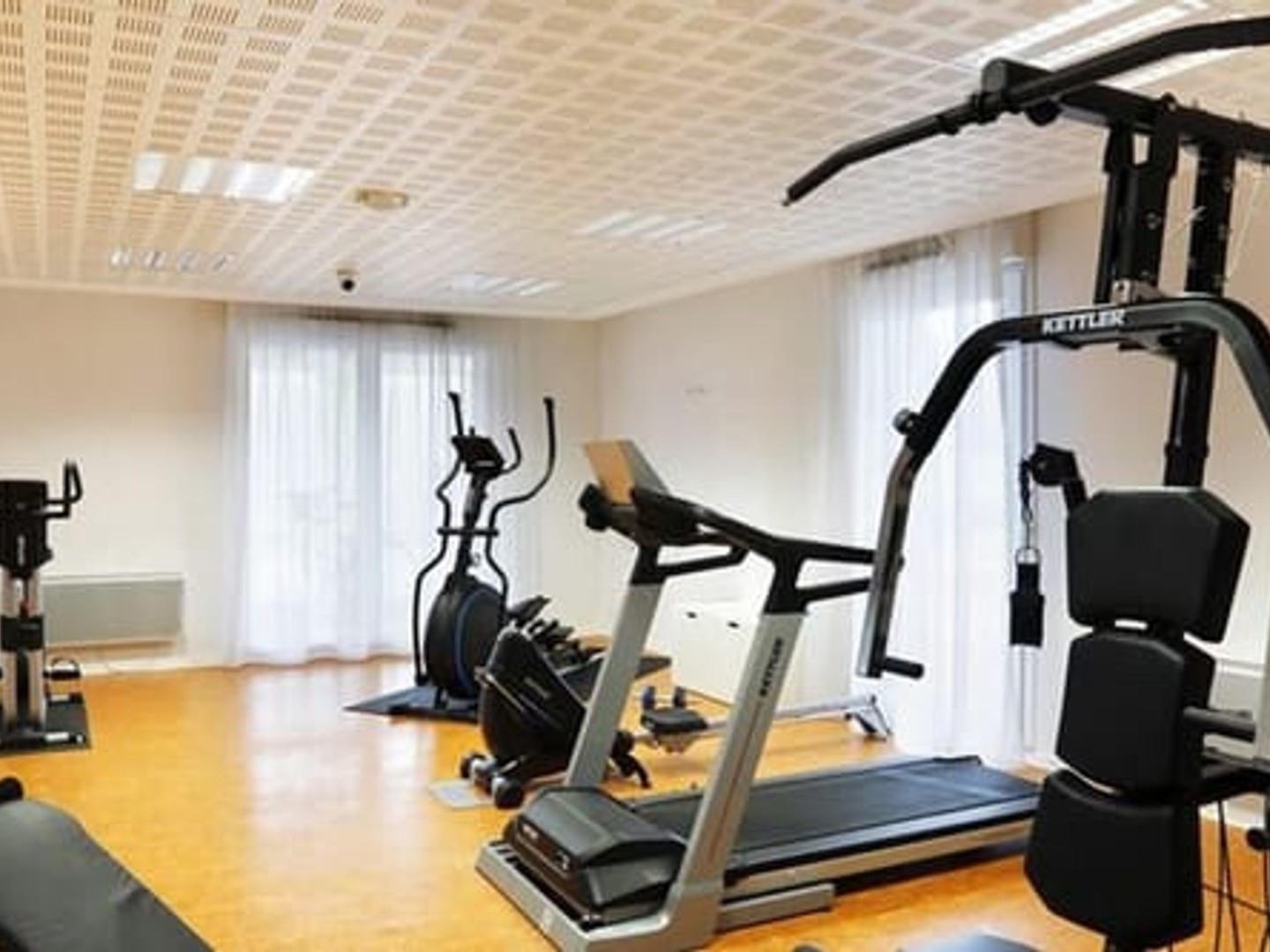 Studio - 20m ²