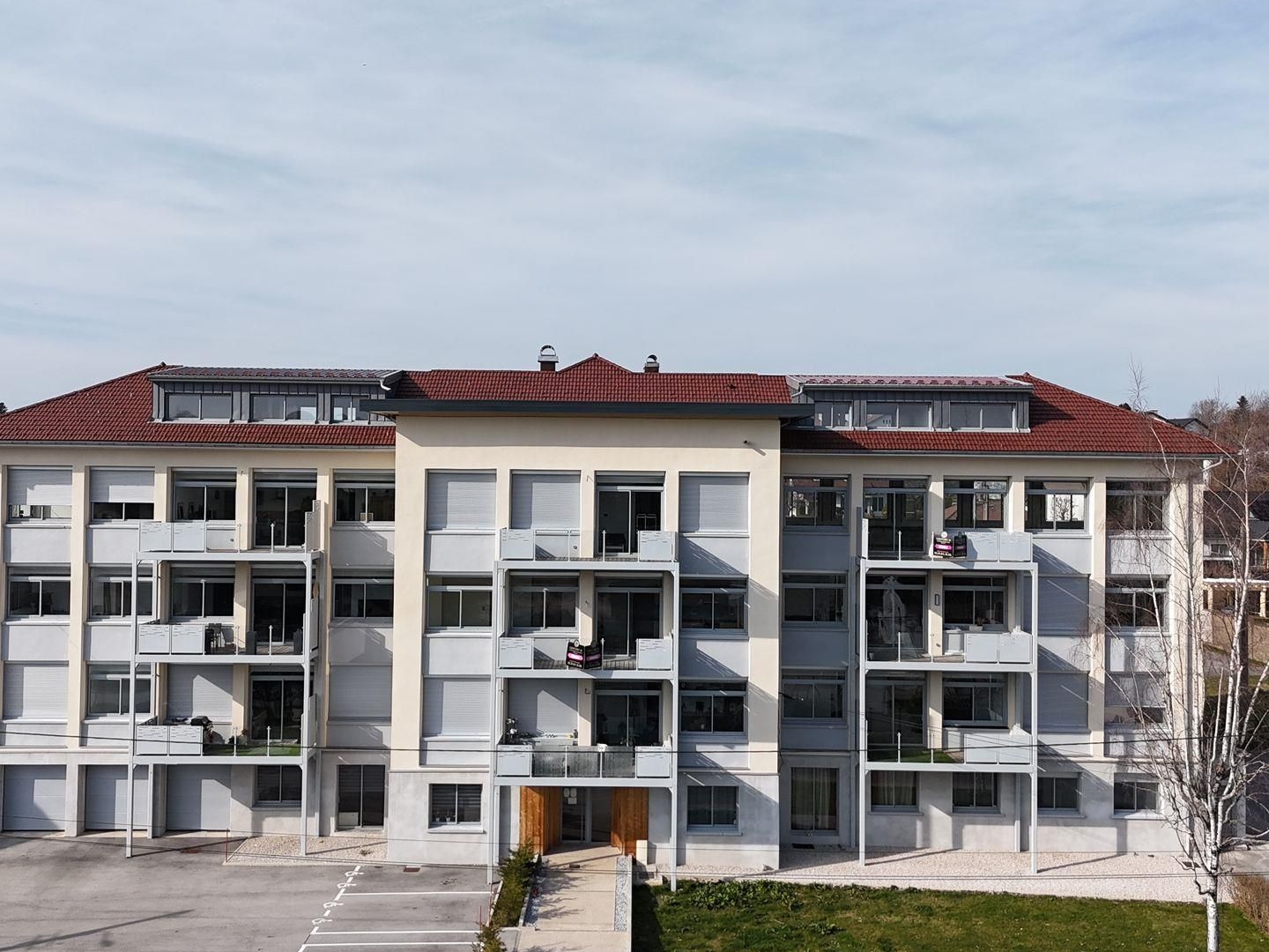 Appartement 4 pièces 121 m²