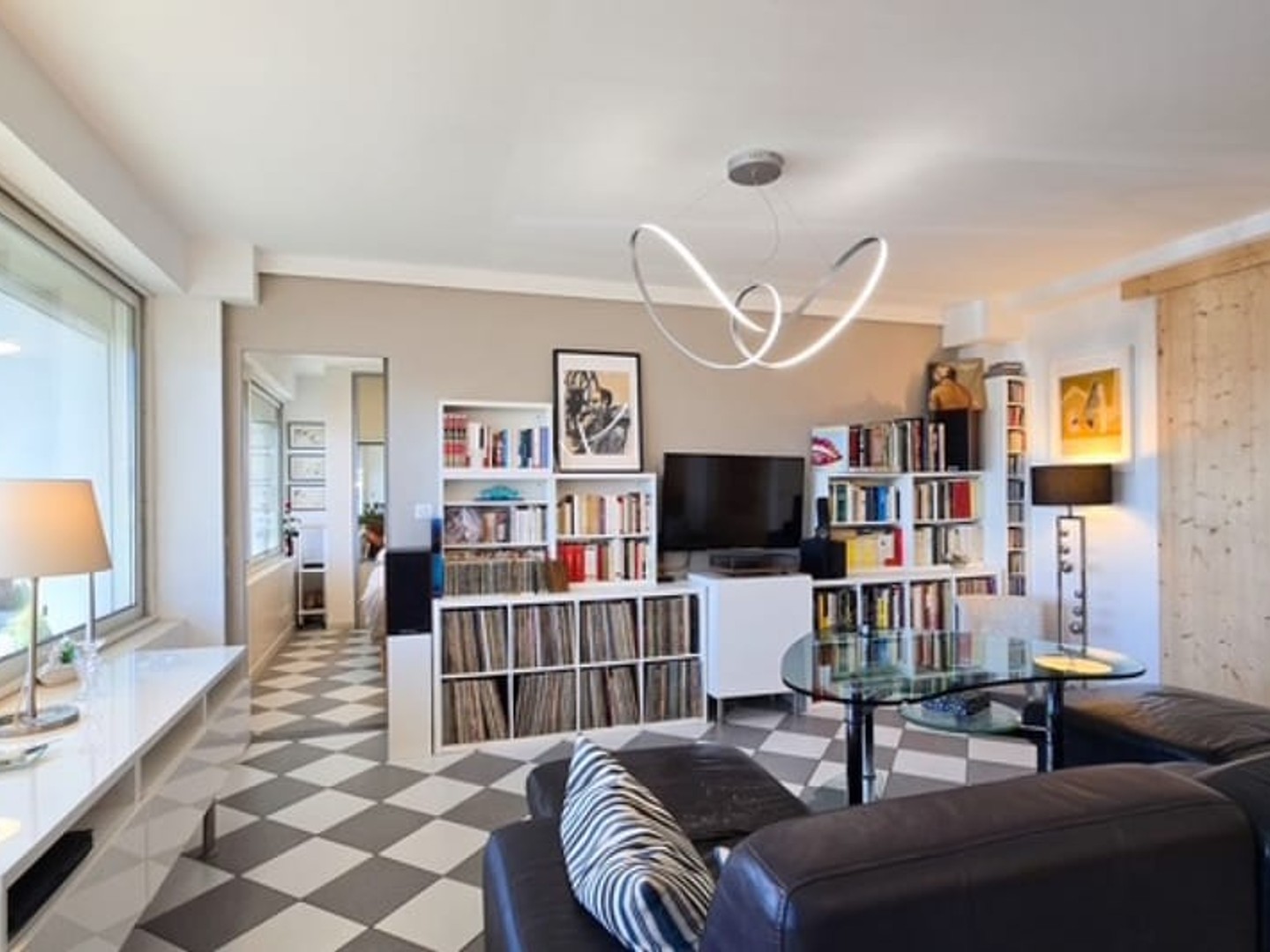 Toulon - Mourillon ¦ T5 100 m2 vue mer + studio indépendant