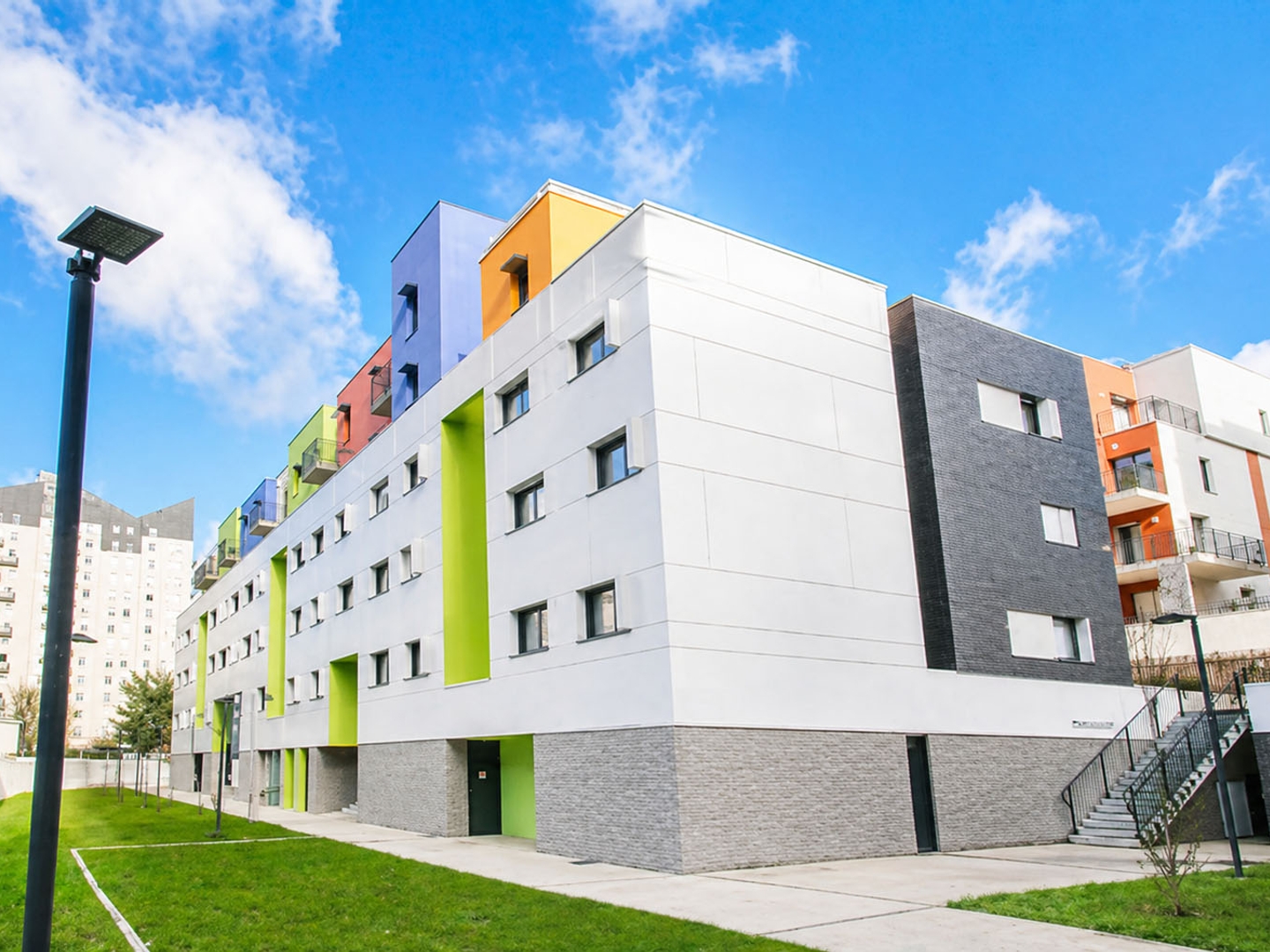 Appartement 1 pièce 20 m²