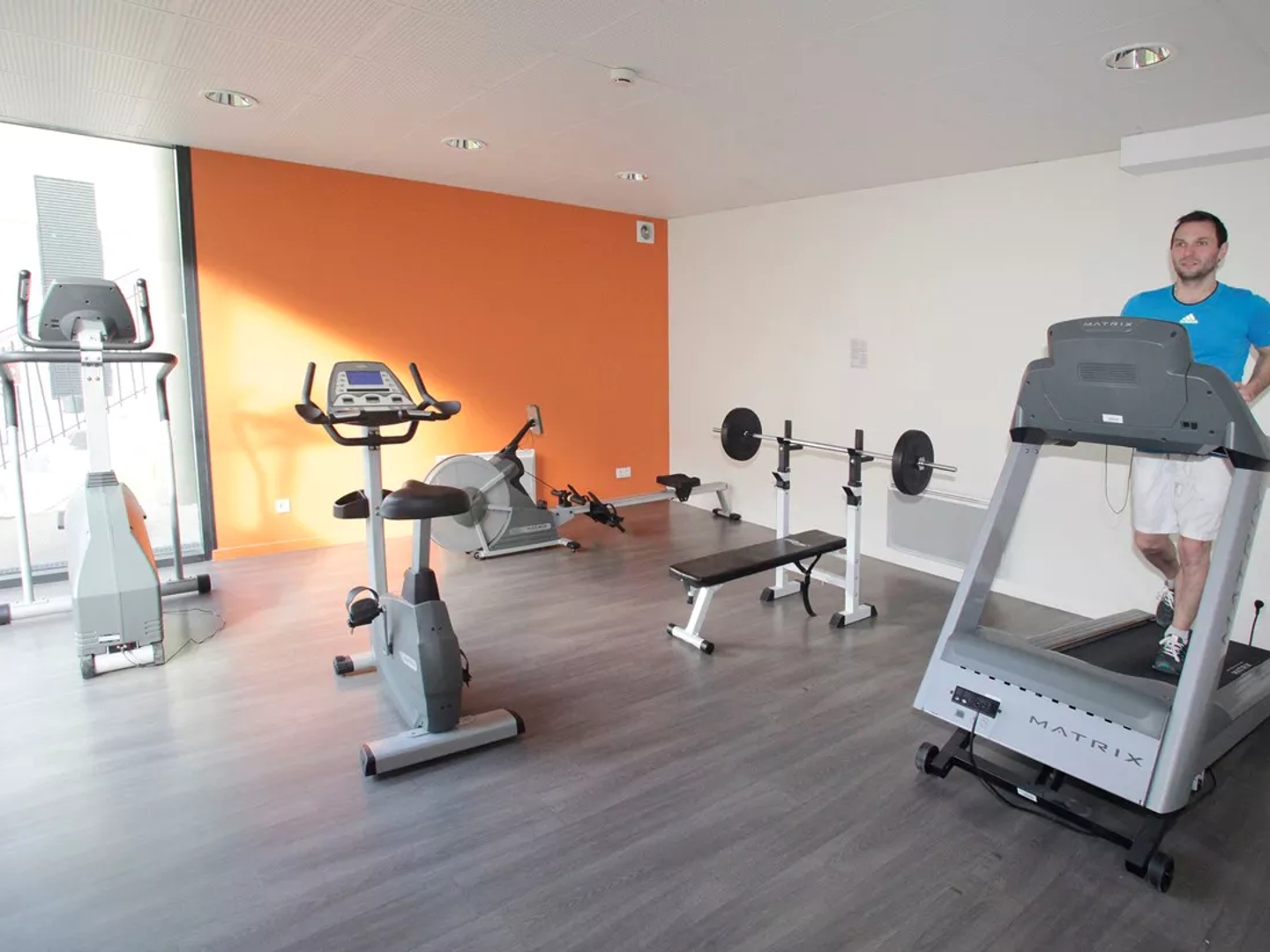 Appartement à vendre - 1 pièce - 20m2 - Tours (37000)