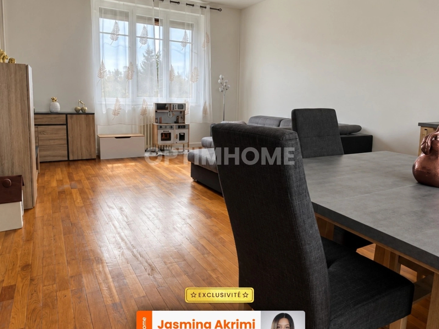 Maison à vendre 4 pièces MONTLUÇON (03)