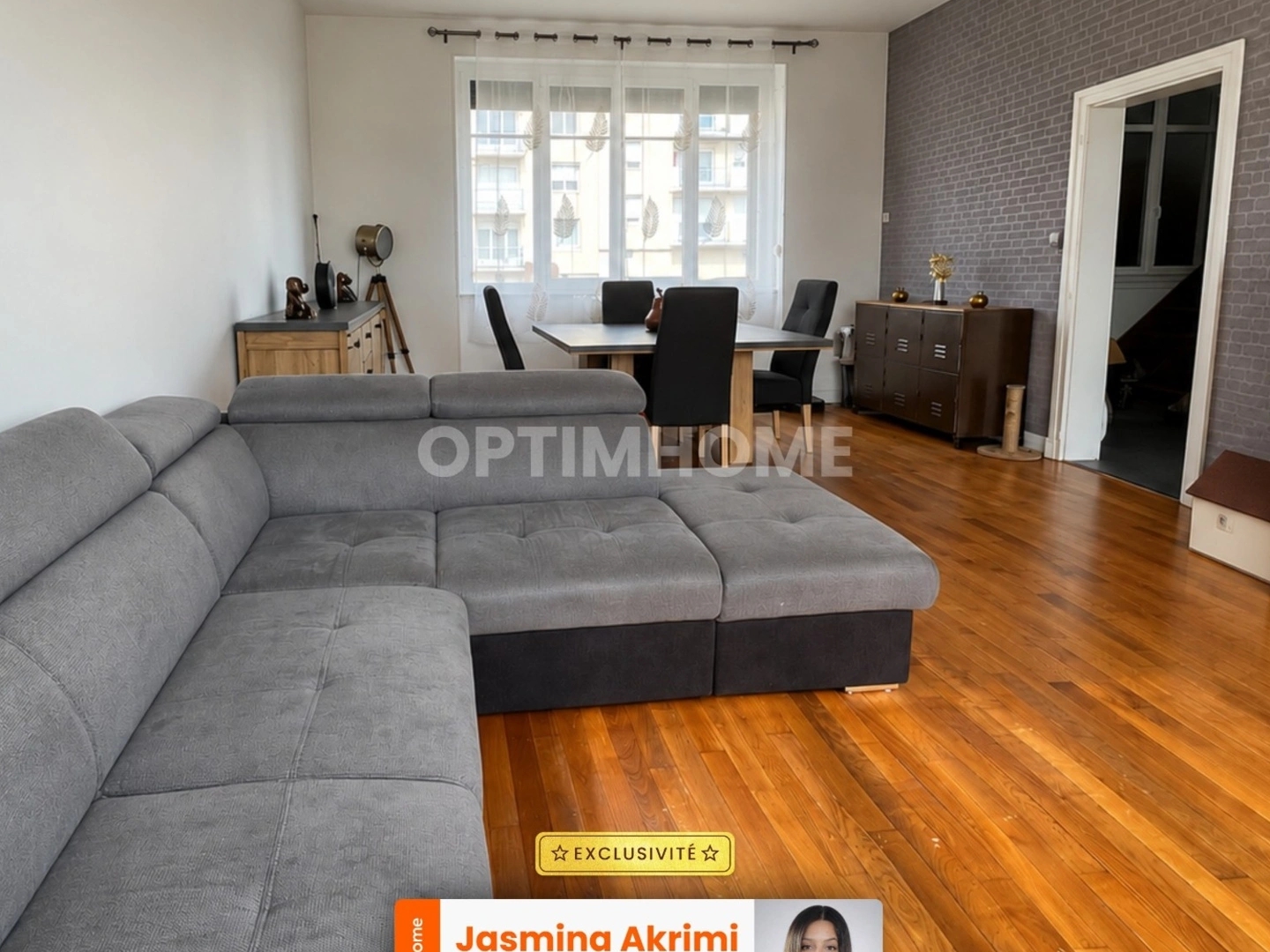 Maison à vendre - 4 pièces - 100m2 - Montluçon (03100)