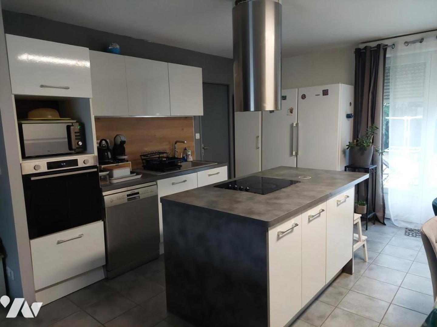 Maison à vendre - 6 pièces - 113m2 - Artannes-Sur-Indre (37260)