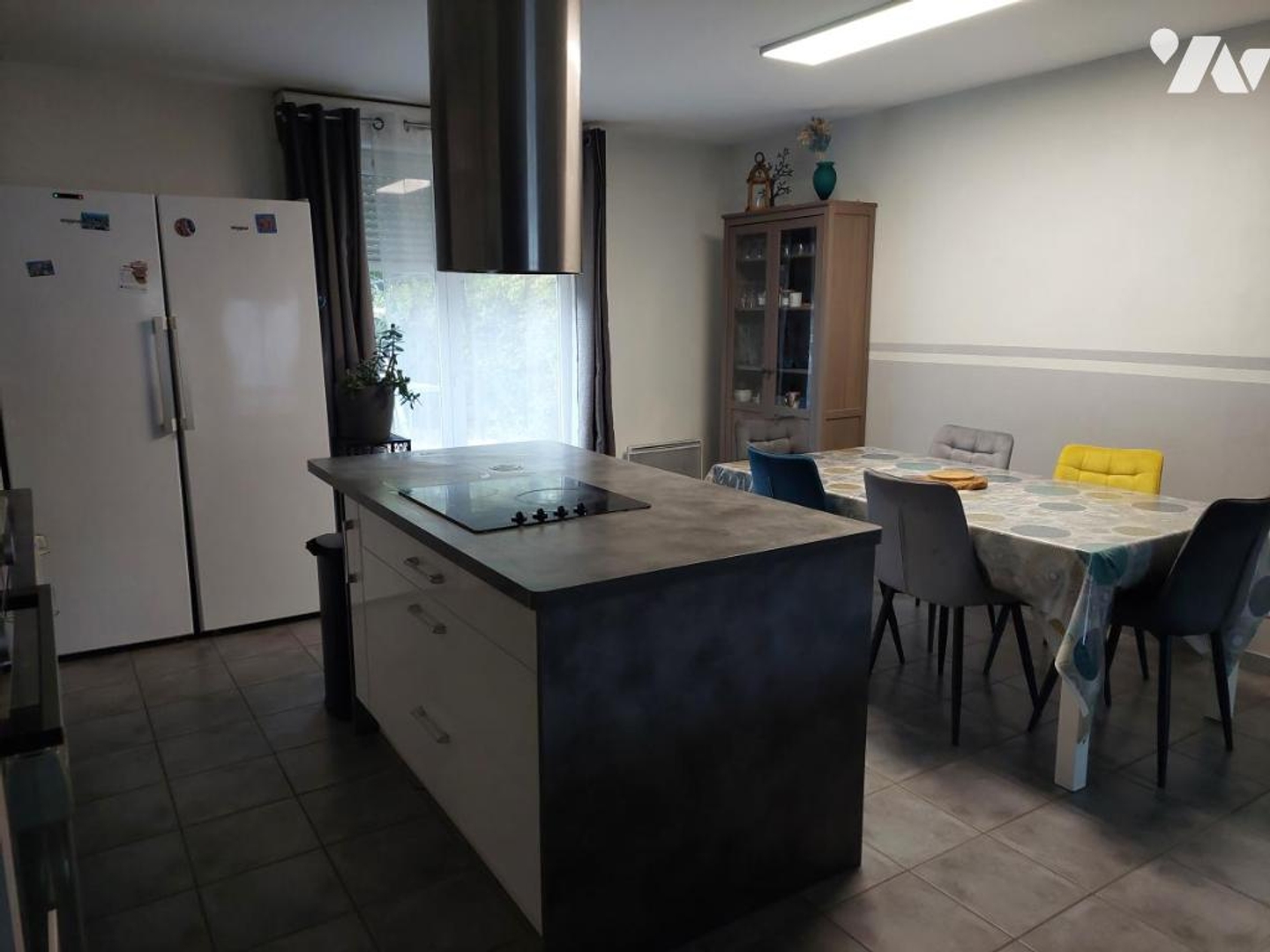Maison à vendre - 6 pièces - 113m2 - Artannes-Sur-Indre (37260)
