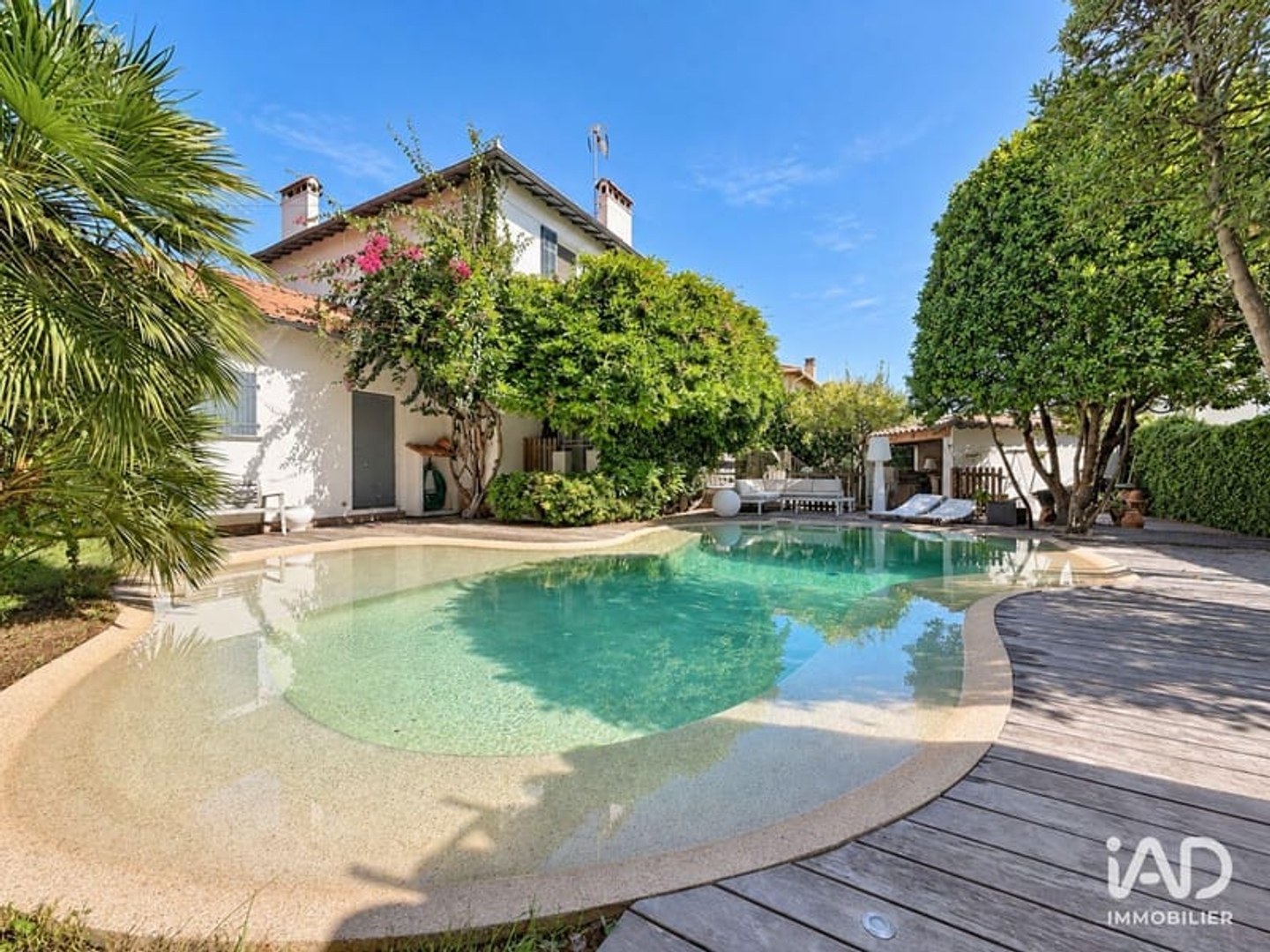 Maison 4 pièces 125 m²
