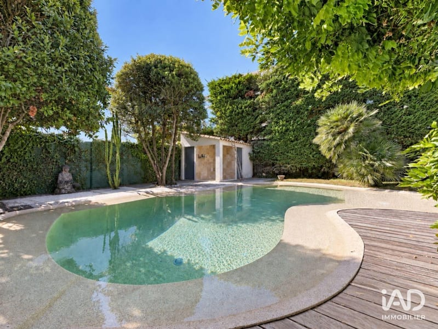 Maison à vendre - 4 pièces - 125m2 - Antibes (06160)