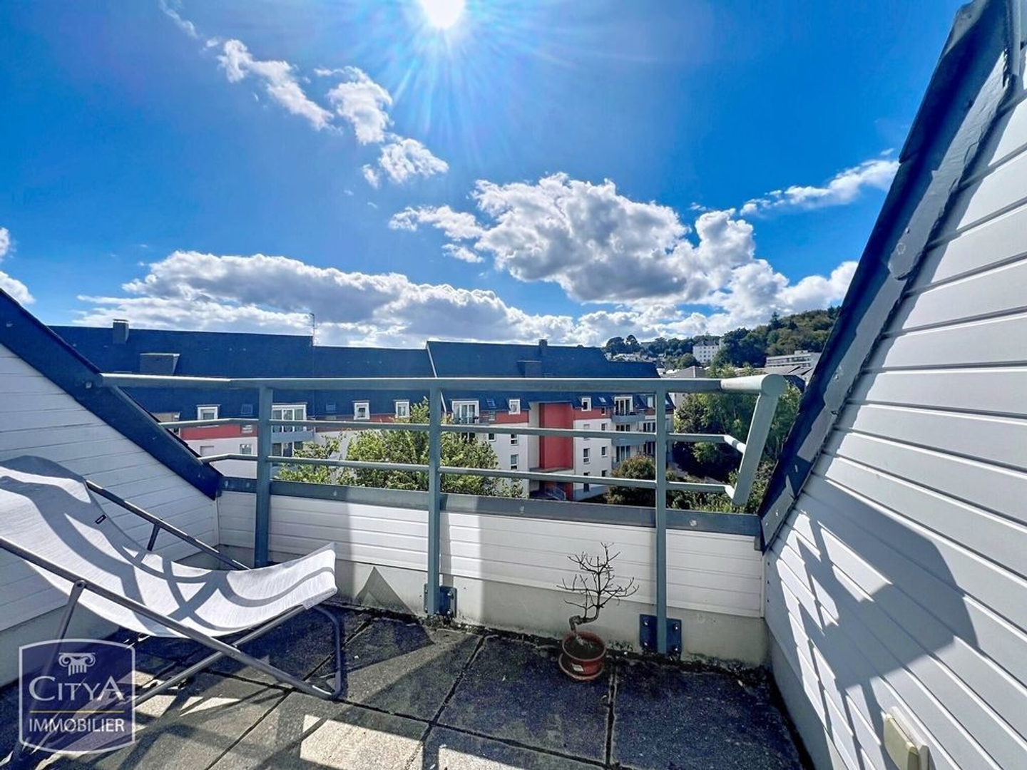 Appartement à vendre - 2 pièces - 49m2 - Quimper (29000)