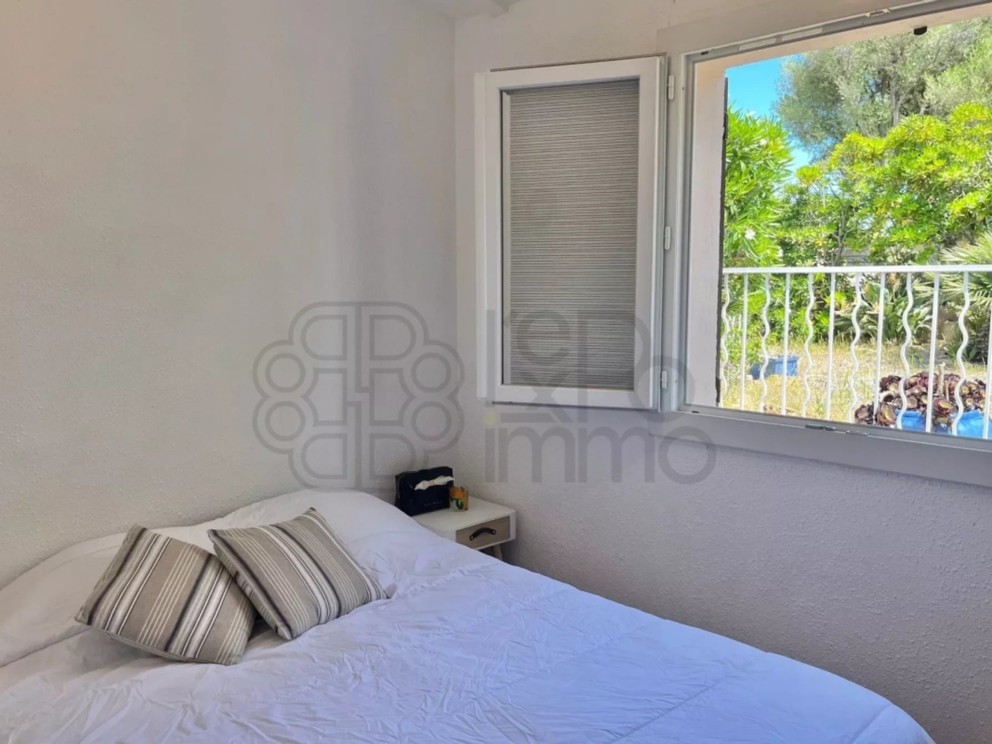 Appartement à vendre - 3 pièces - 35m2 - Le Lavandou (83980)