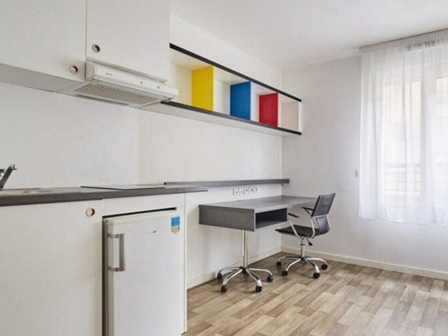 Appartement à vendre - 1 pièce - 19m2 - Levallois-Perret (92300)