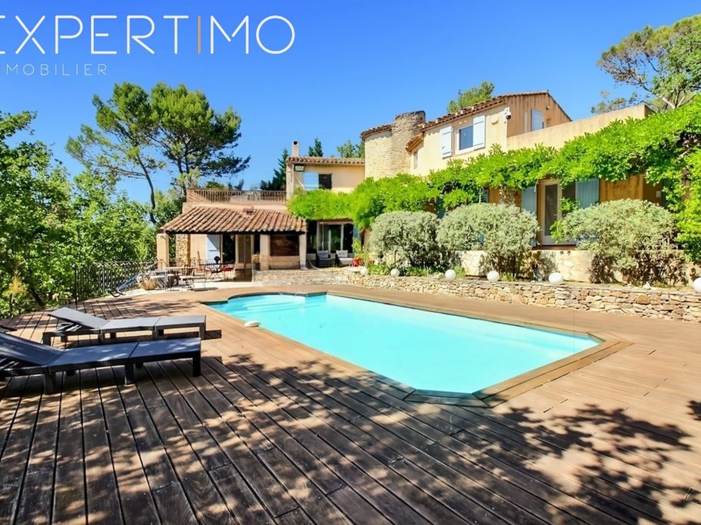 Maison de luxe 7 pièces 270 m²