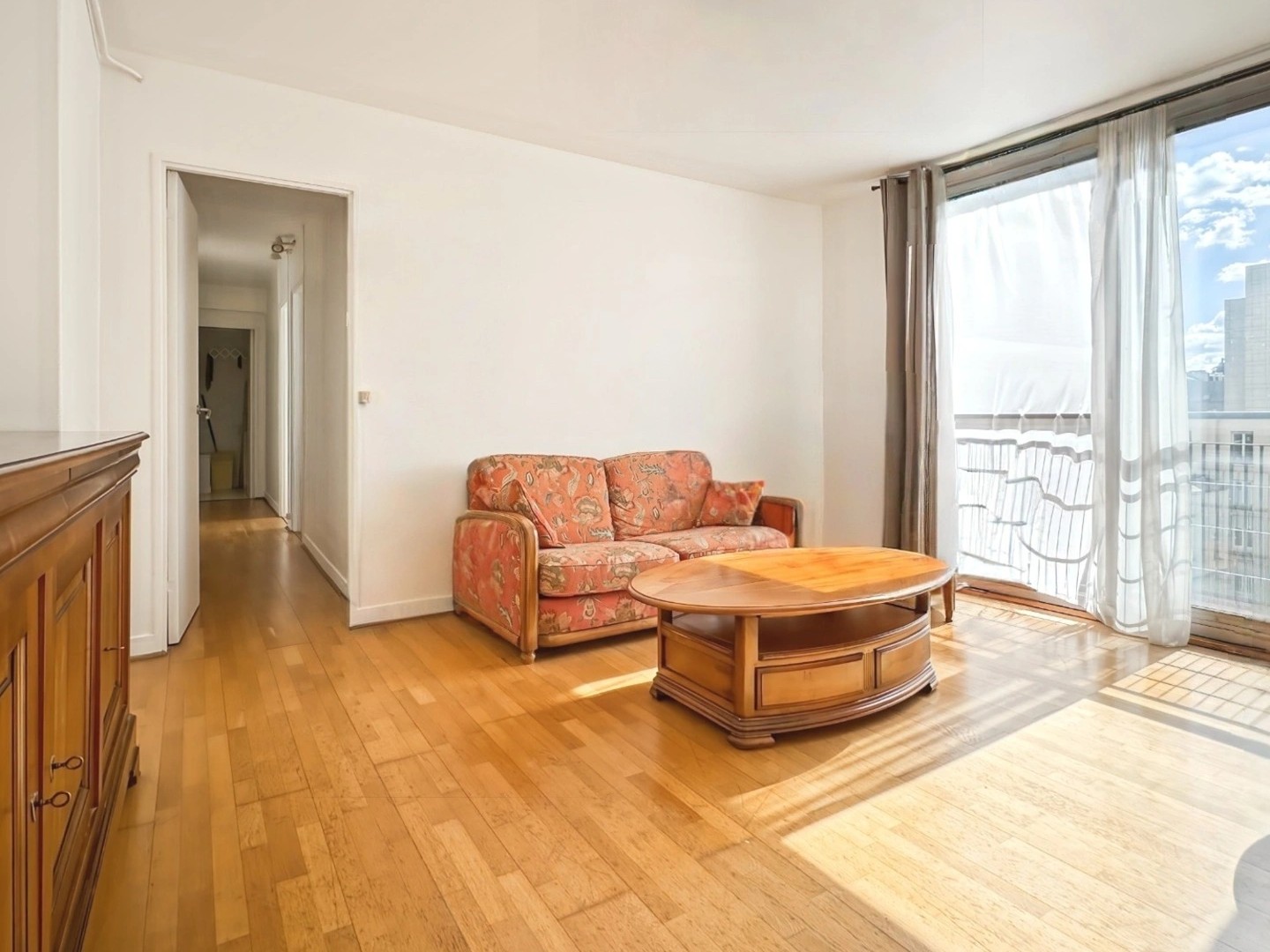 Appartement 3 pièces 54 m²