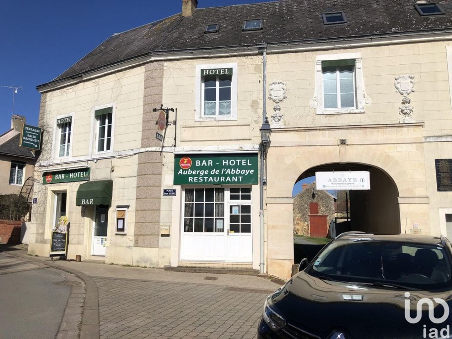 Vente Murs commerciaux 540 m²