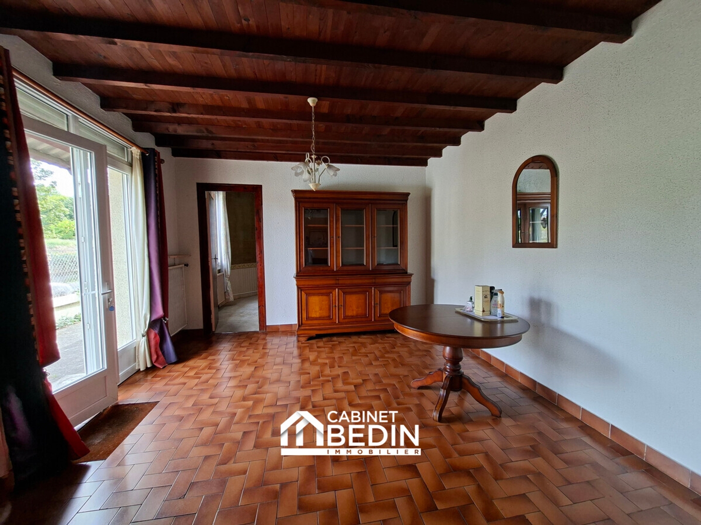 Maison à vendre - 4 pièces - 76m2 - Mérignac (33700)