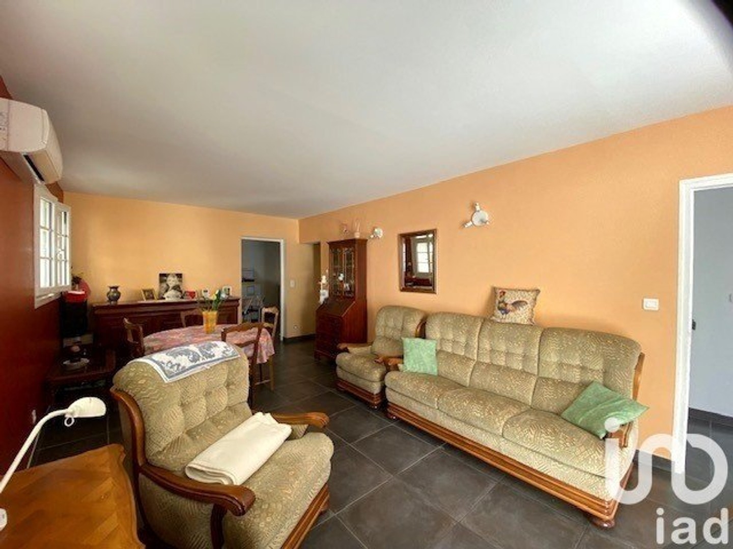 Maison 6 pièces 141 m²