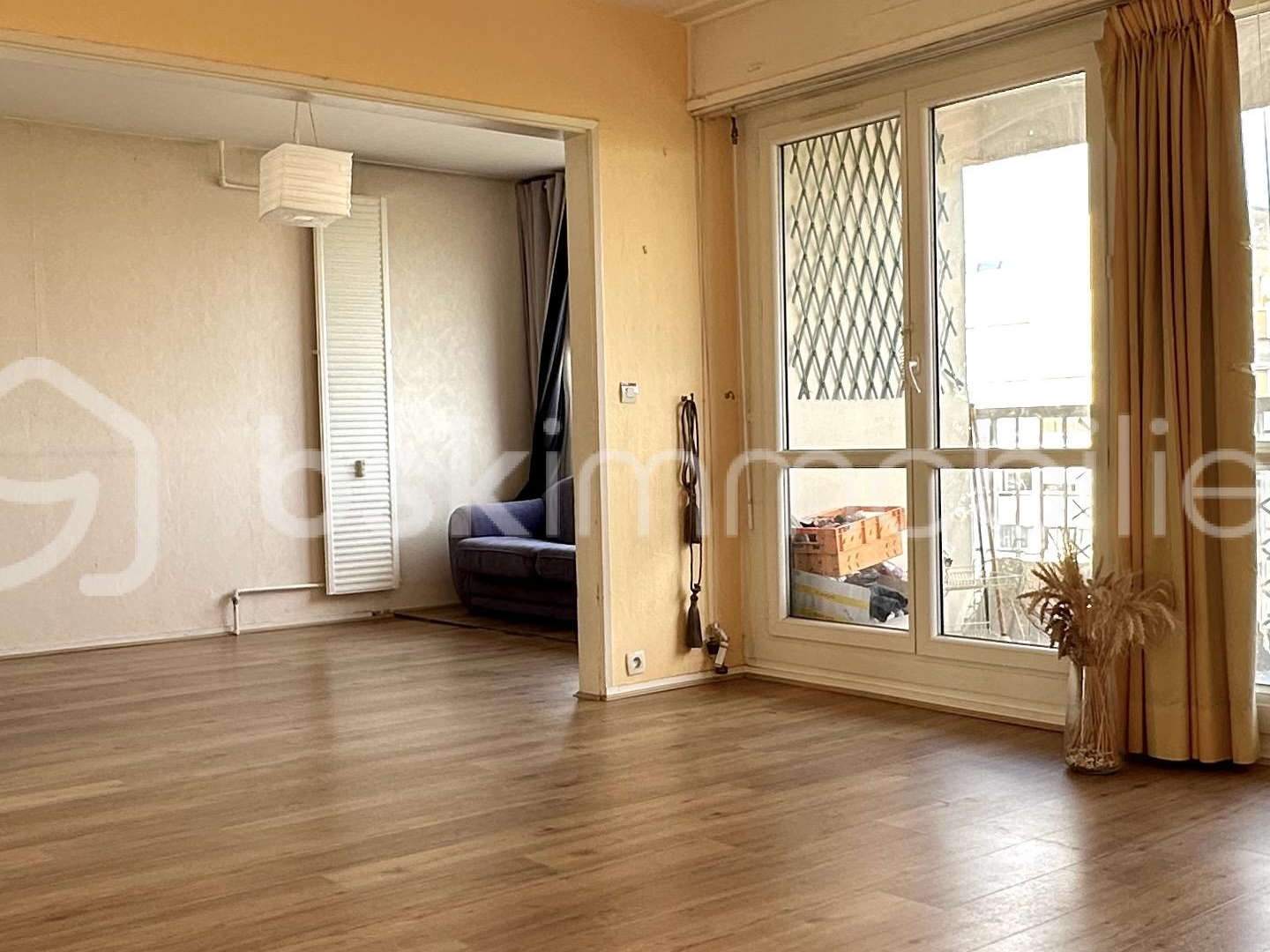 Appartement à vendre - 5 pièces - 101m2 - Pontoise (95000)