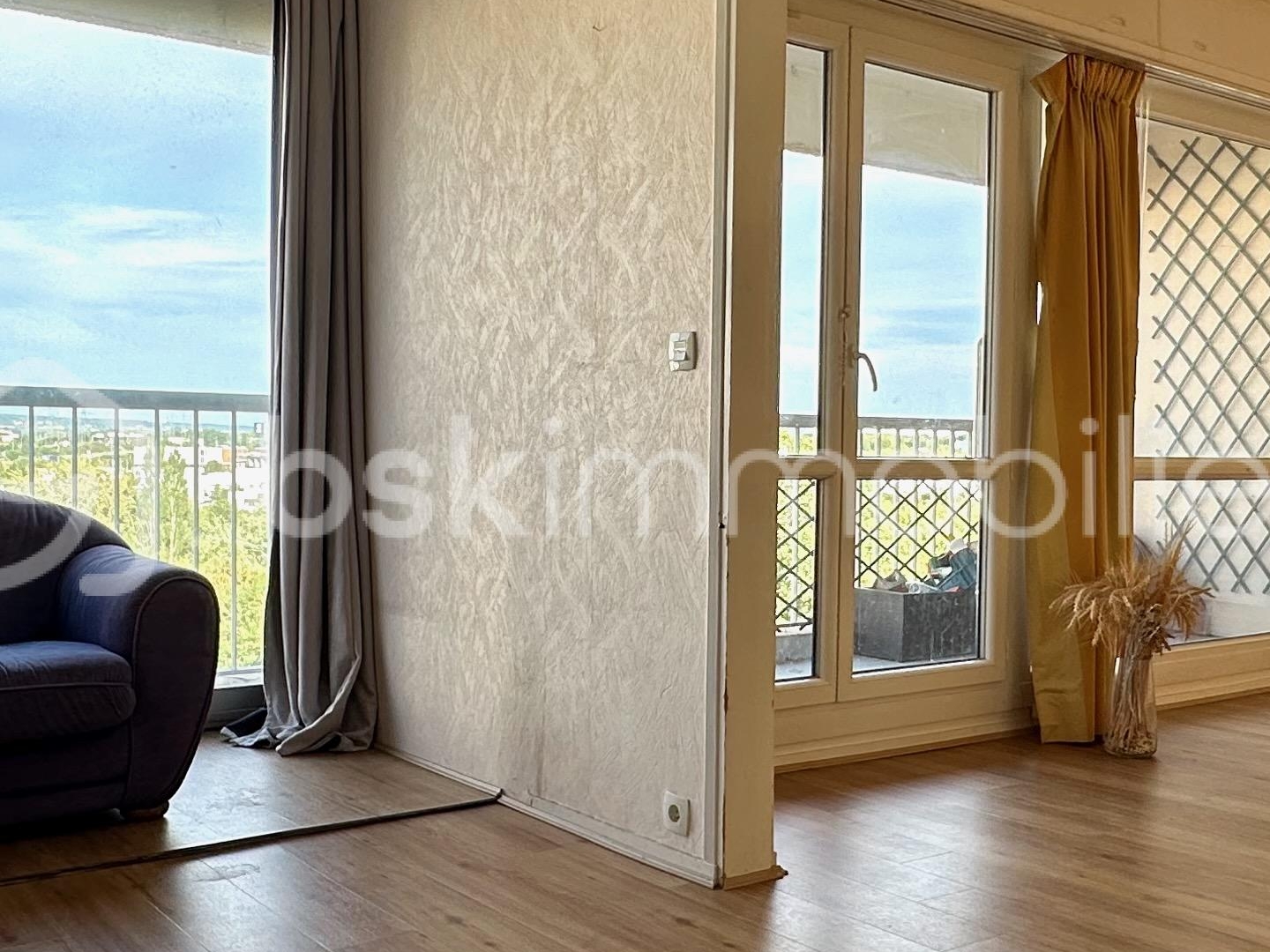Appartement à vendre - 5 pièces - 101m2 - Pontoise (95000)