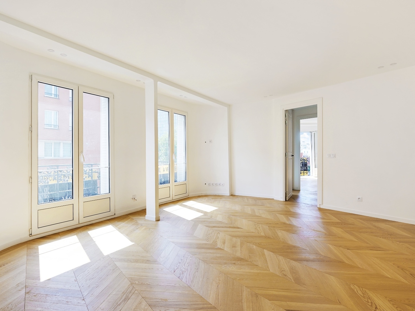 Appartement à vendre - 3 pièces - 62m2 - Montreuil (93100)