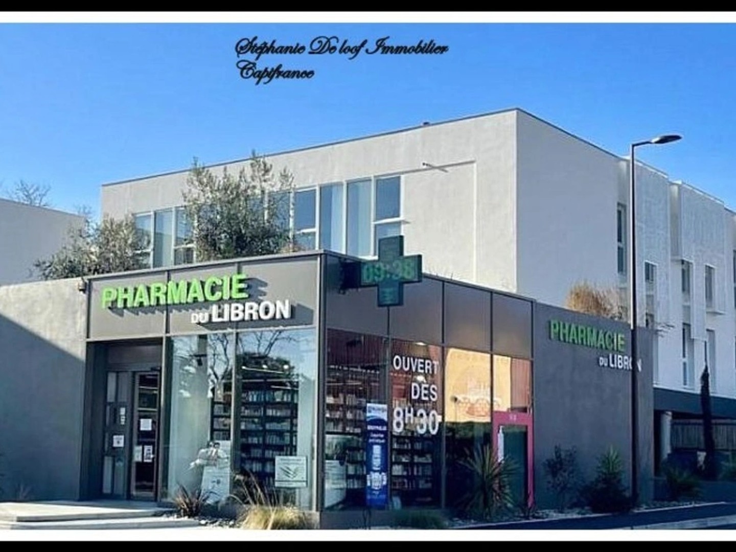 Commerce 4 pièces 127 m²