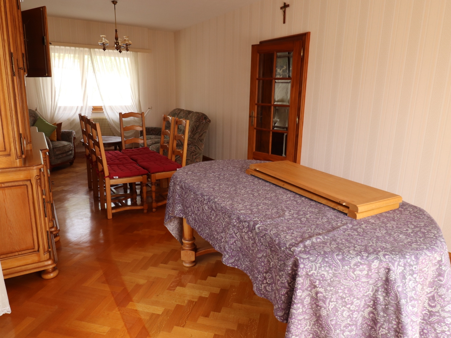 Maison à vendre - 5 pièces - 84m2 - Geishouse (68690)