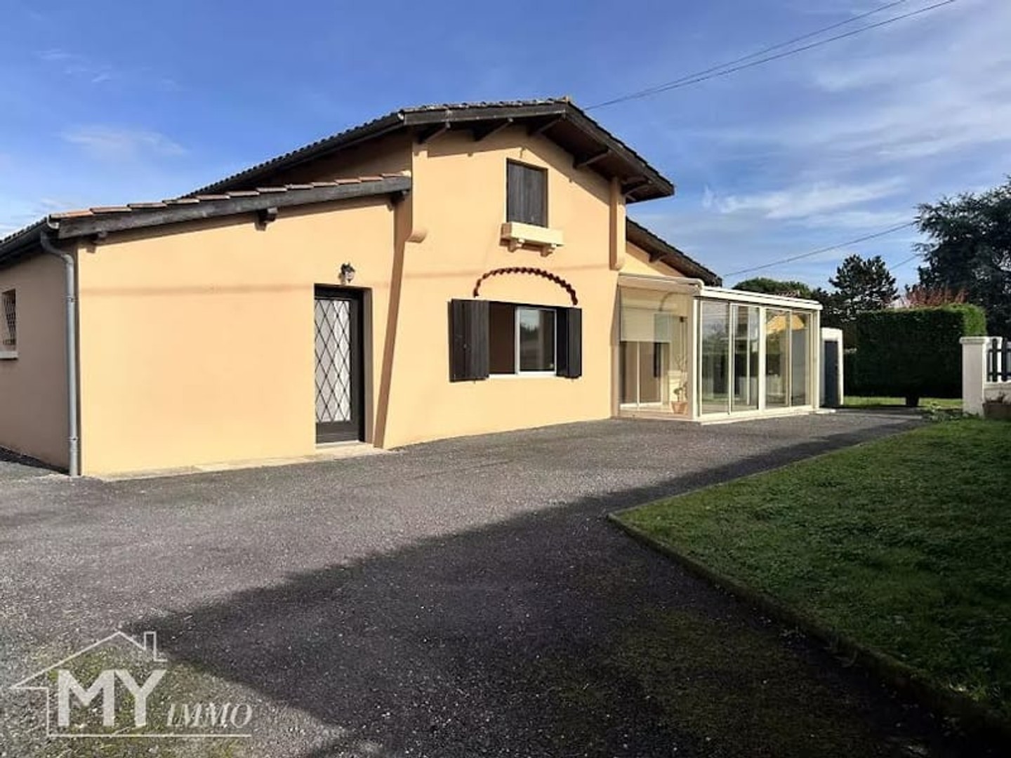 Maison 4 pièces 130 m²