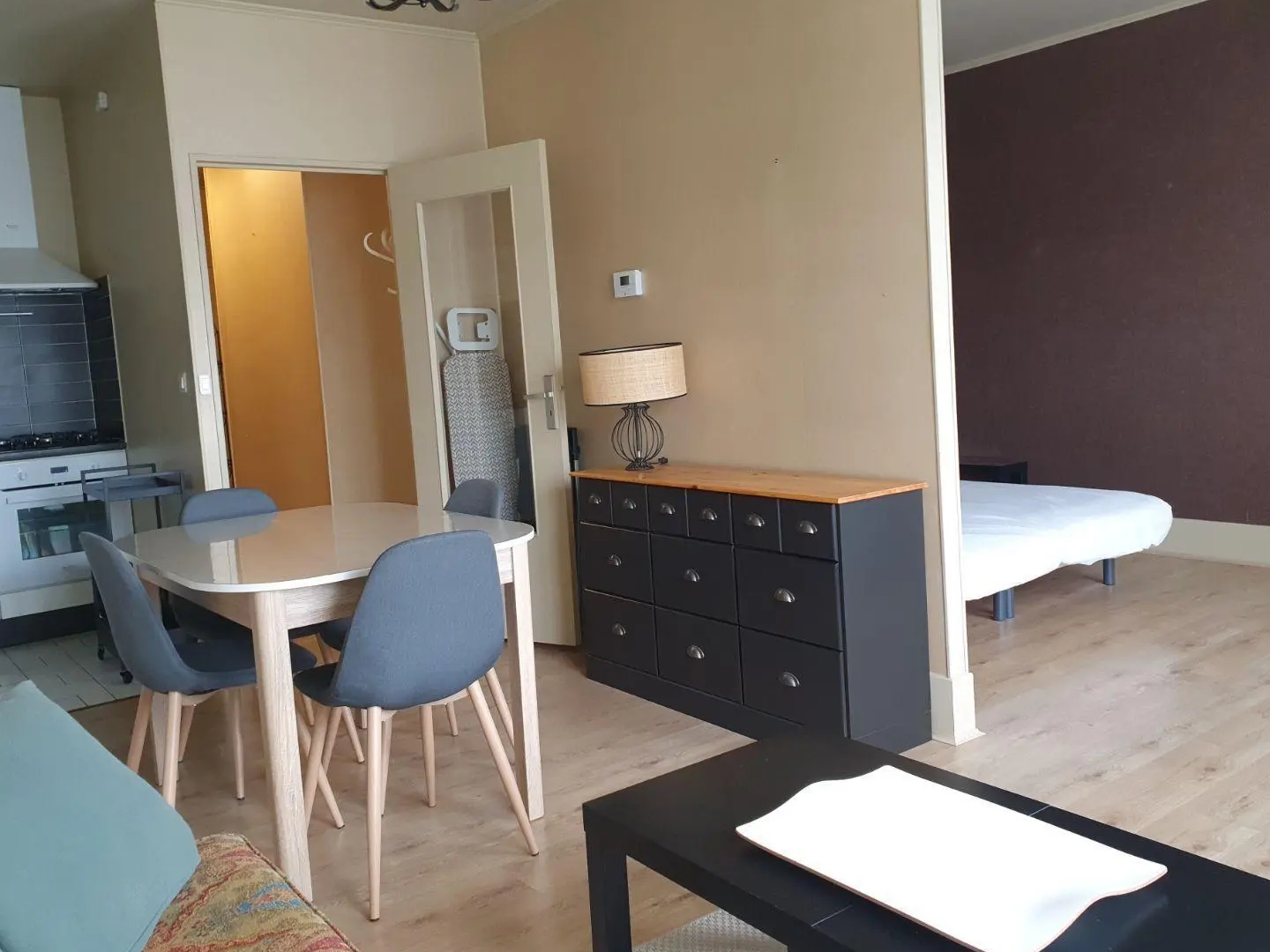 Appartement 2 pièces 44 m²