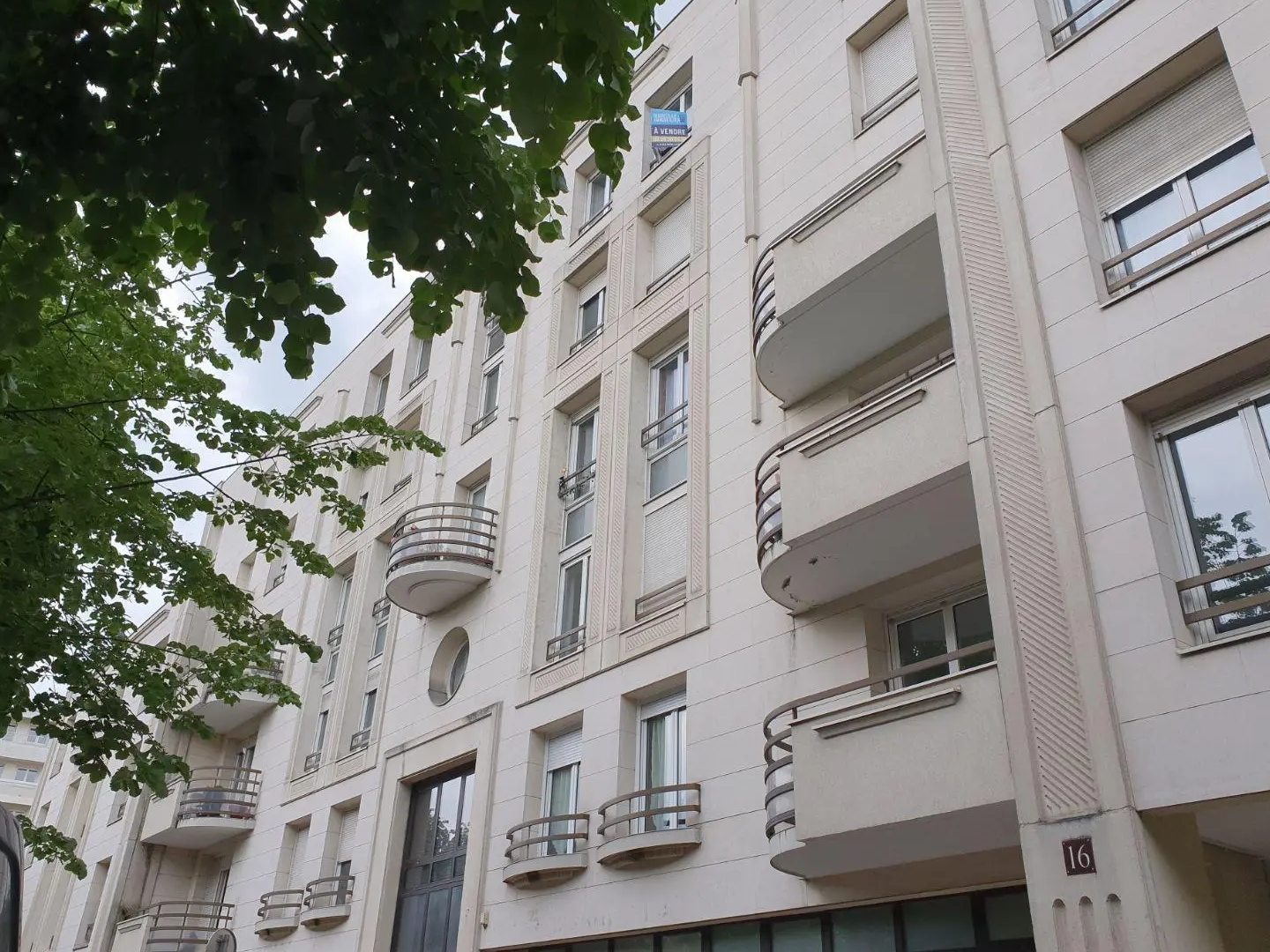Appartement à vendre - 2 pièces - 44m2 - Reims (51100)