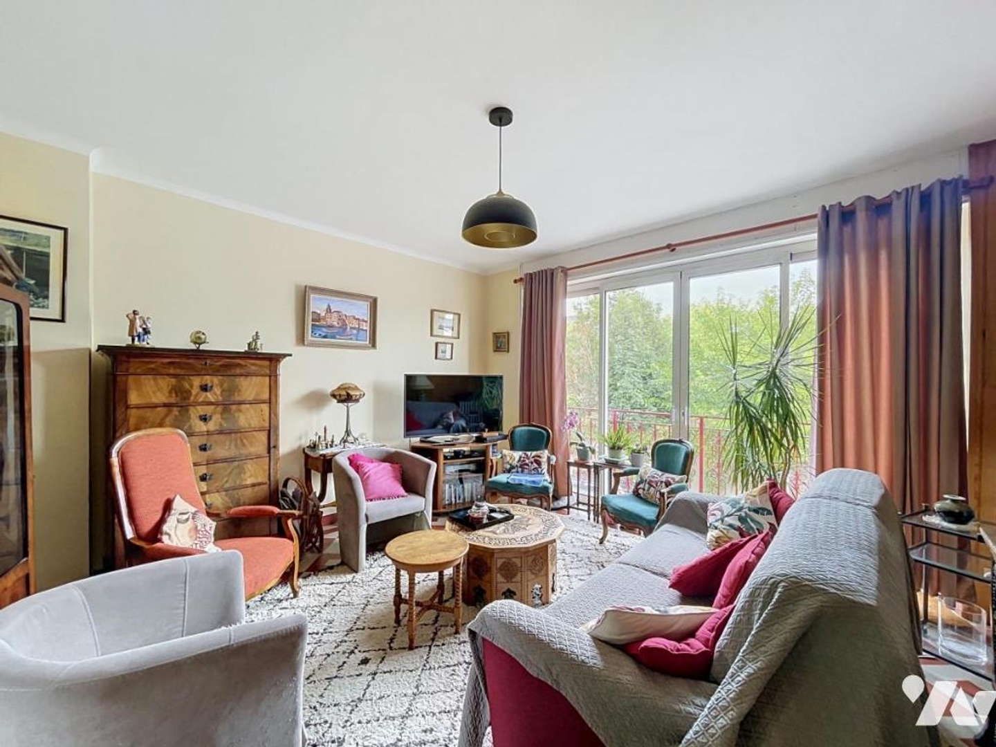 Appartement à vendre - 3 pièces - 74m2 - Auray (56400)