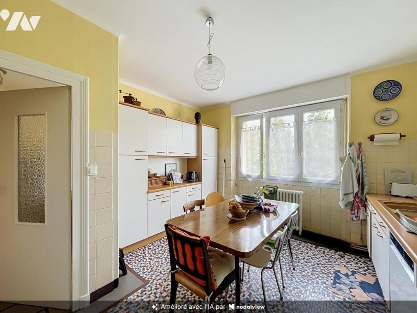 Appartement à vendre - 3 pièces - 74m2 - Auray (56400)
