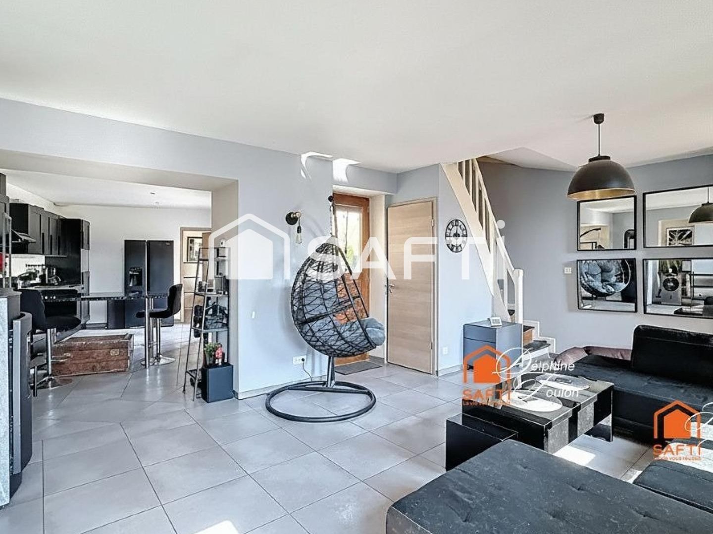 Maison traditionnel 100m² 3 chambres