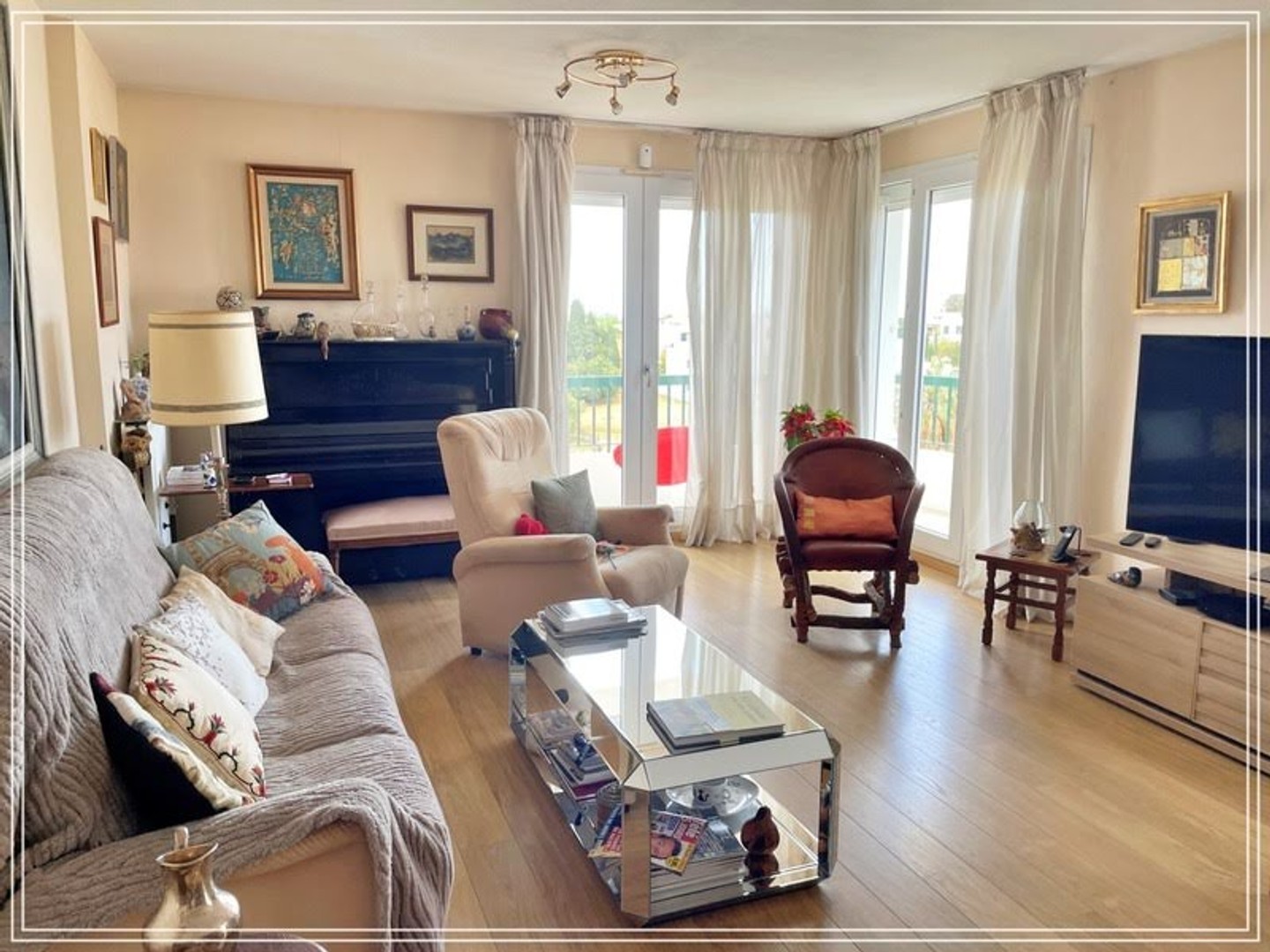 Viager 5 pièces 111 m²