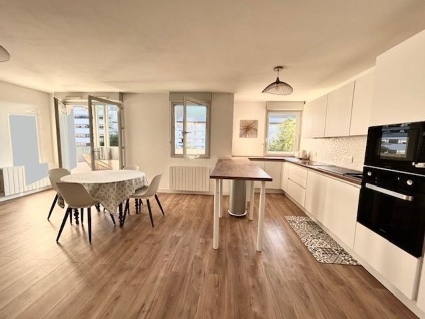 Appartement à vendre - 4 pièces - 83m2 - Tours (37200)