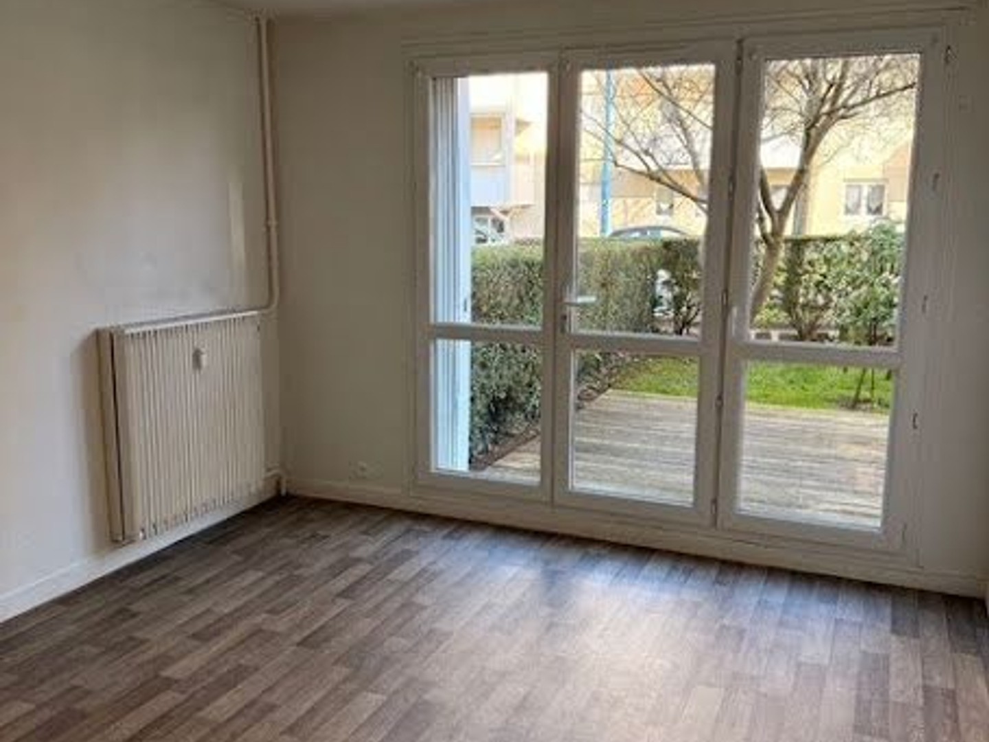 Appartement 2 pièces 48 m²