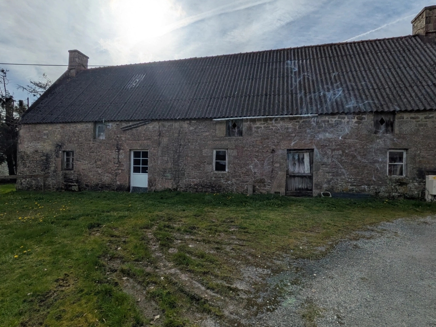 Maison 2 pièces 180 m²