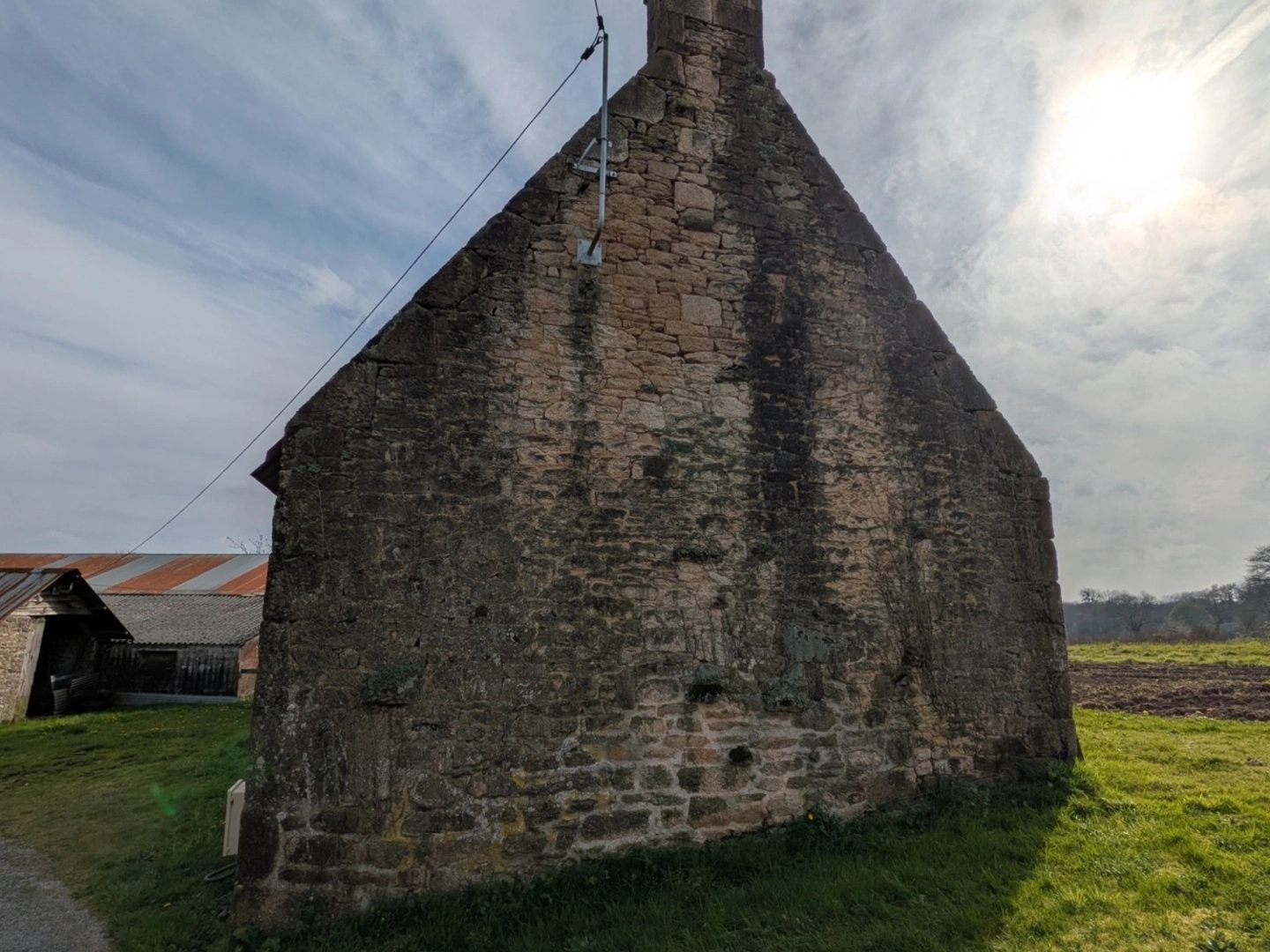 Maison à vendre - 2 pièces - 180m2 - Bubry (56310)