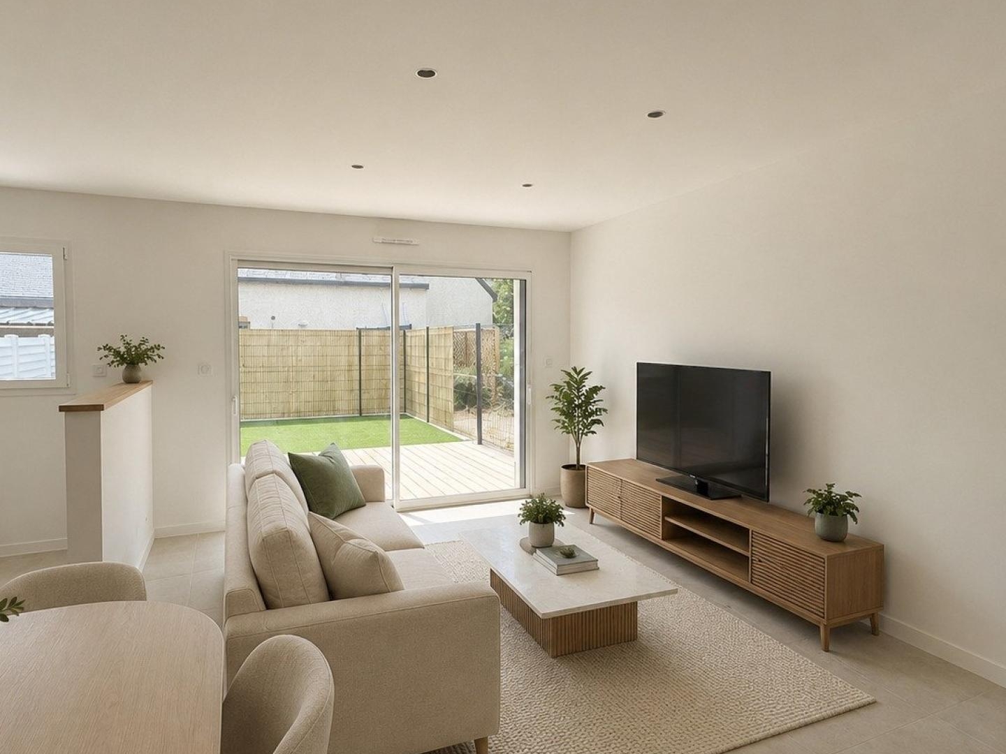 Maison à vendre - 4 pièces - 76m2 - Ploemeur (56270)