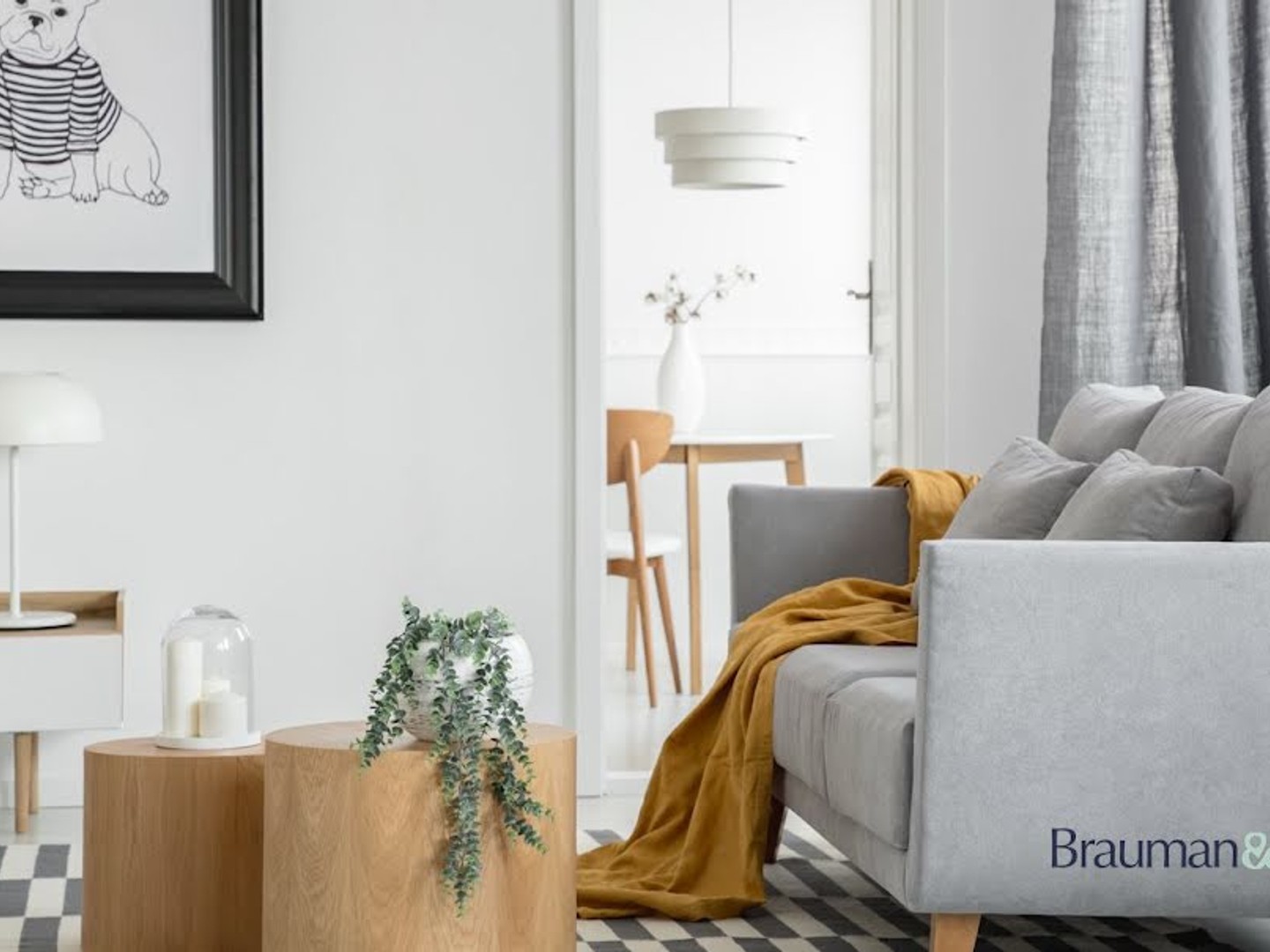 Appartement 3 pièces 73 m²