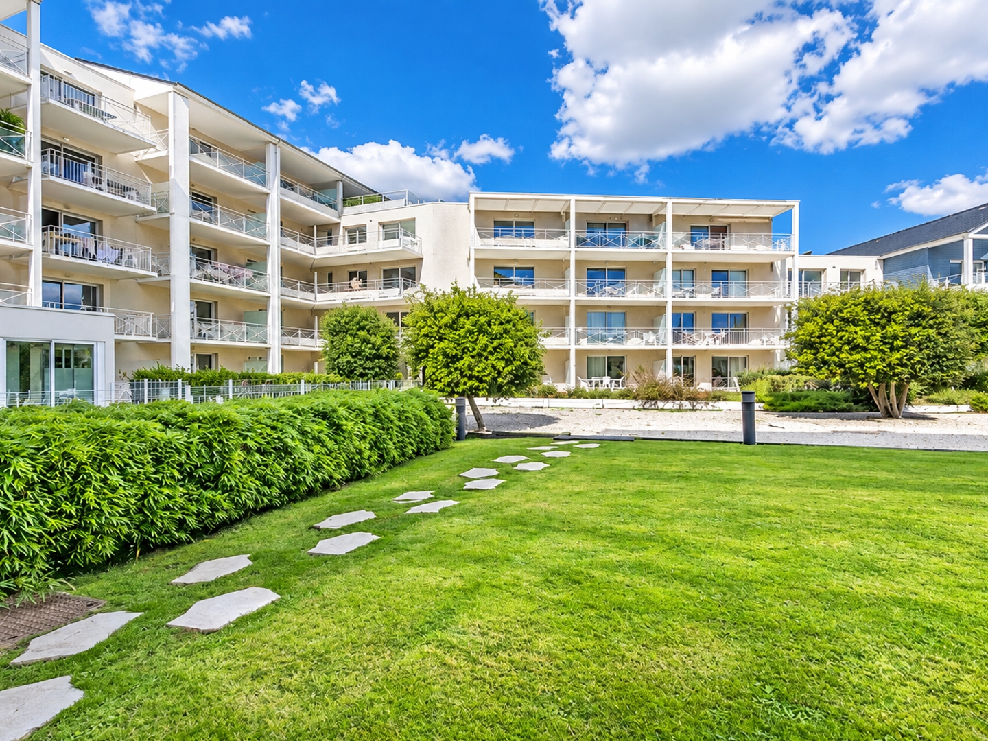 Appartement 3 pièces 60 m²