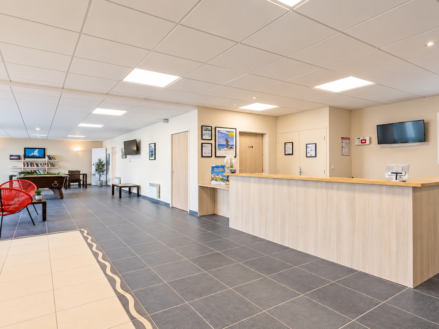 Appartement à vendre - 3 pièces - 60m2 - Plougonvelin (29217)