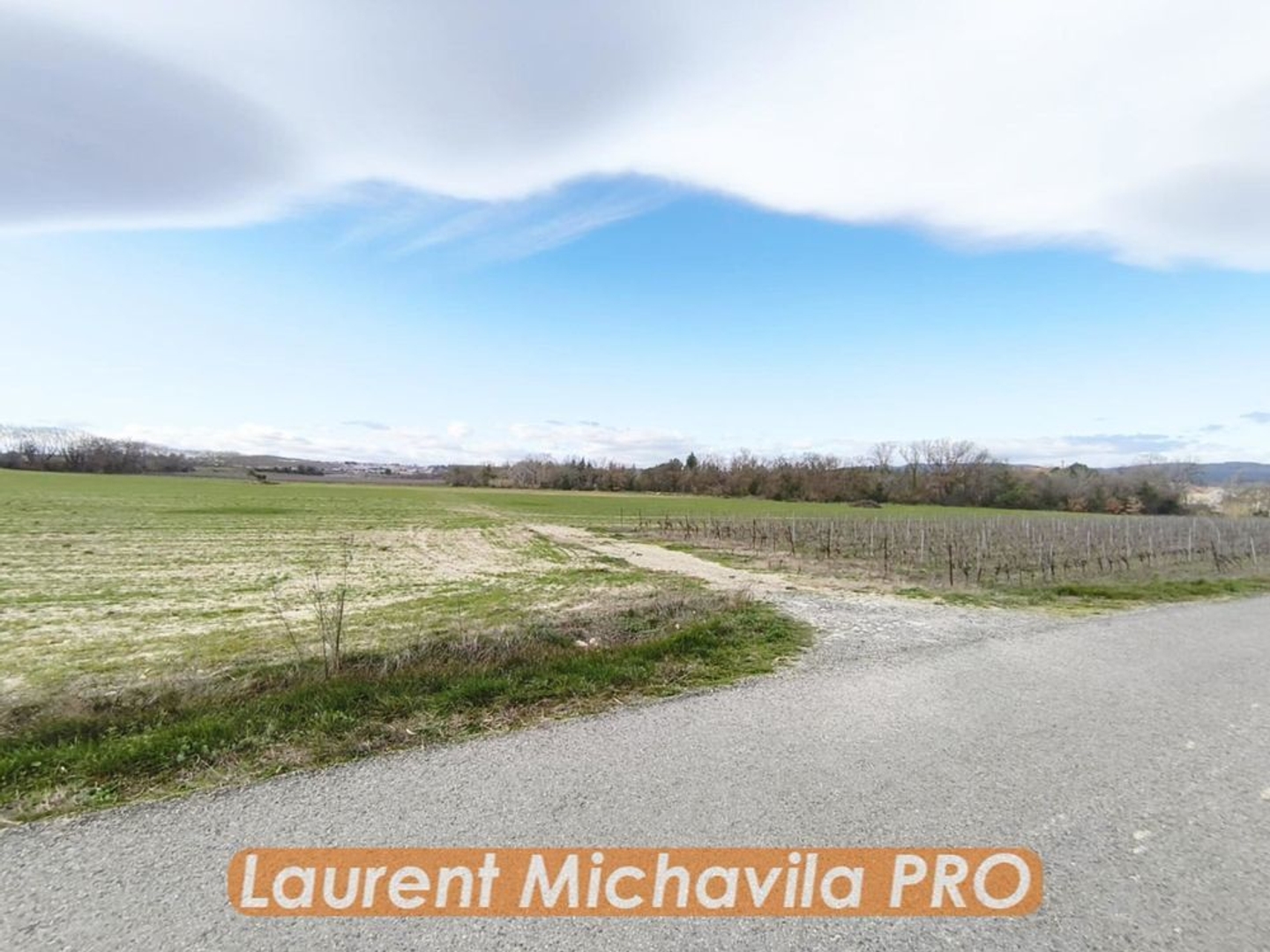 Terrain à vendre - 10000m2 - Usclas-D'hérault (34230)