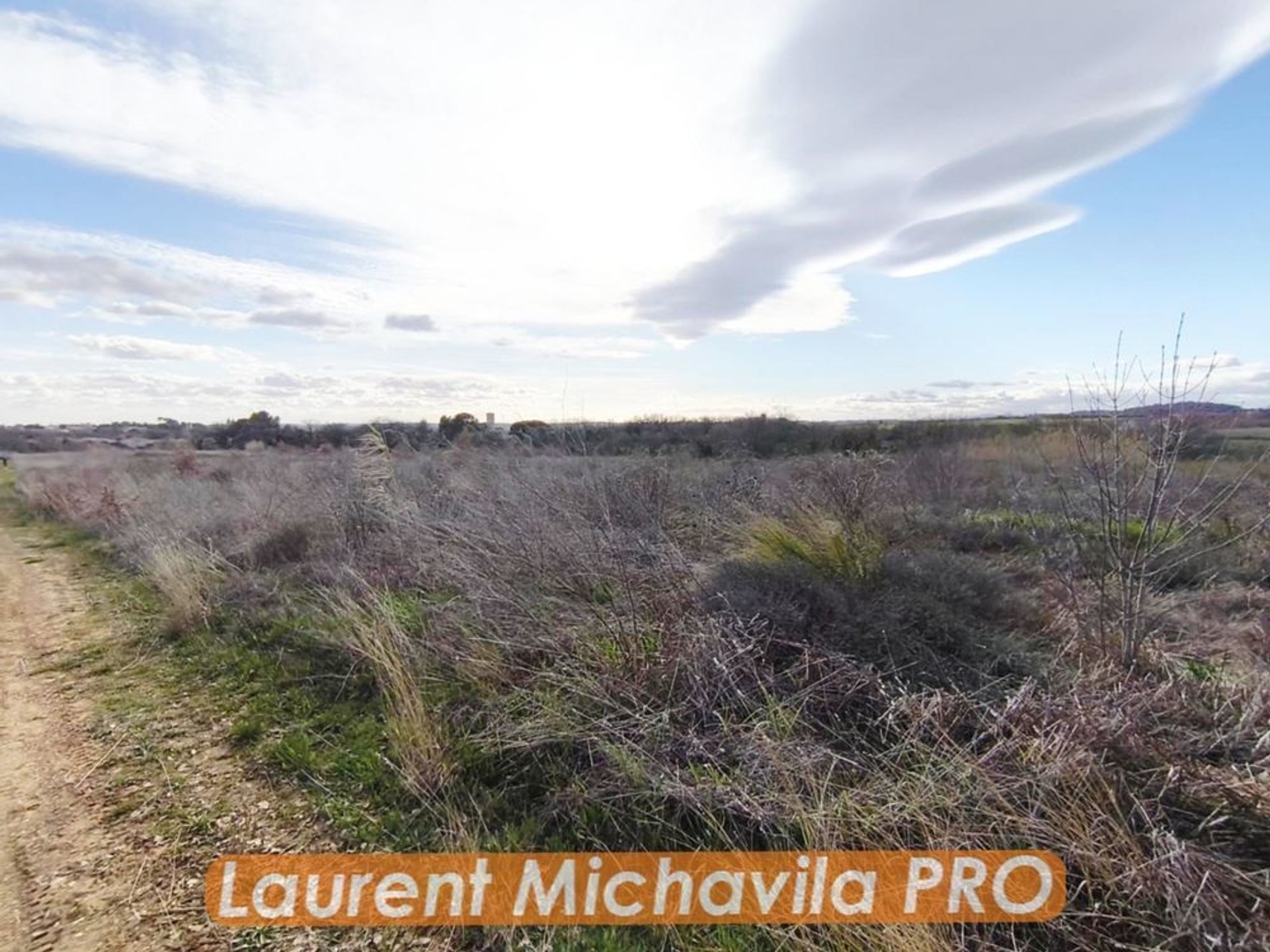 Terrain à vendre - 10000m2 - Usclas-D'hérault (34230)