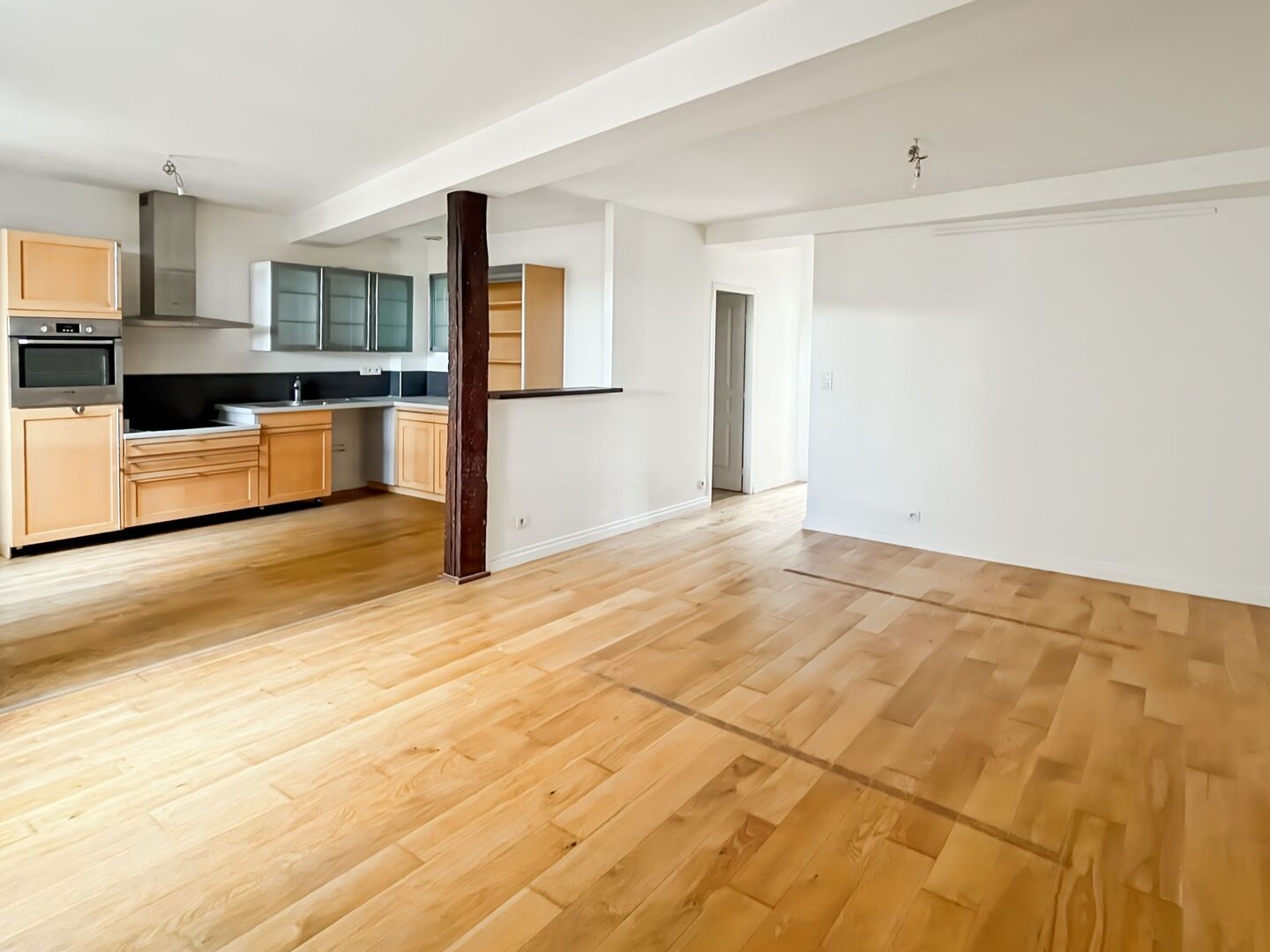 Appartement 3 pièces 76 m²