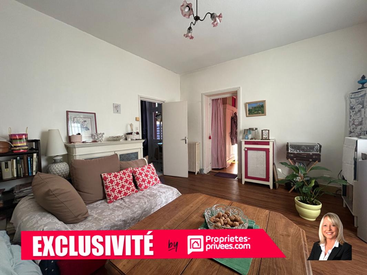 APPARTEMENT TYPE 2 ROANNE