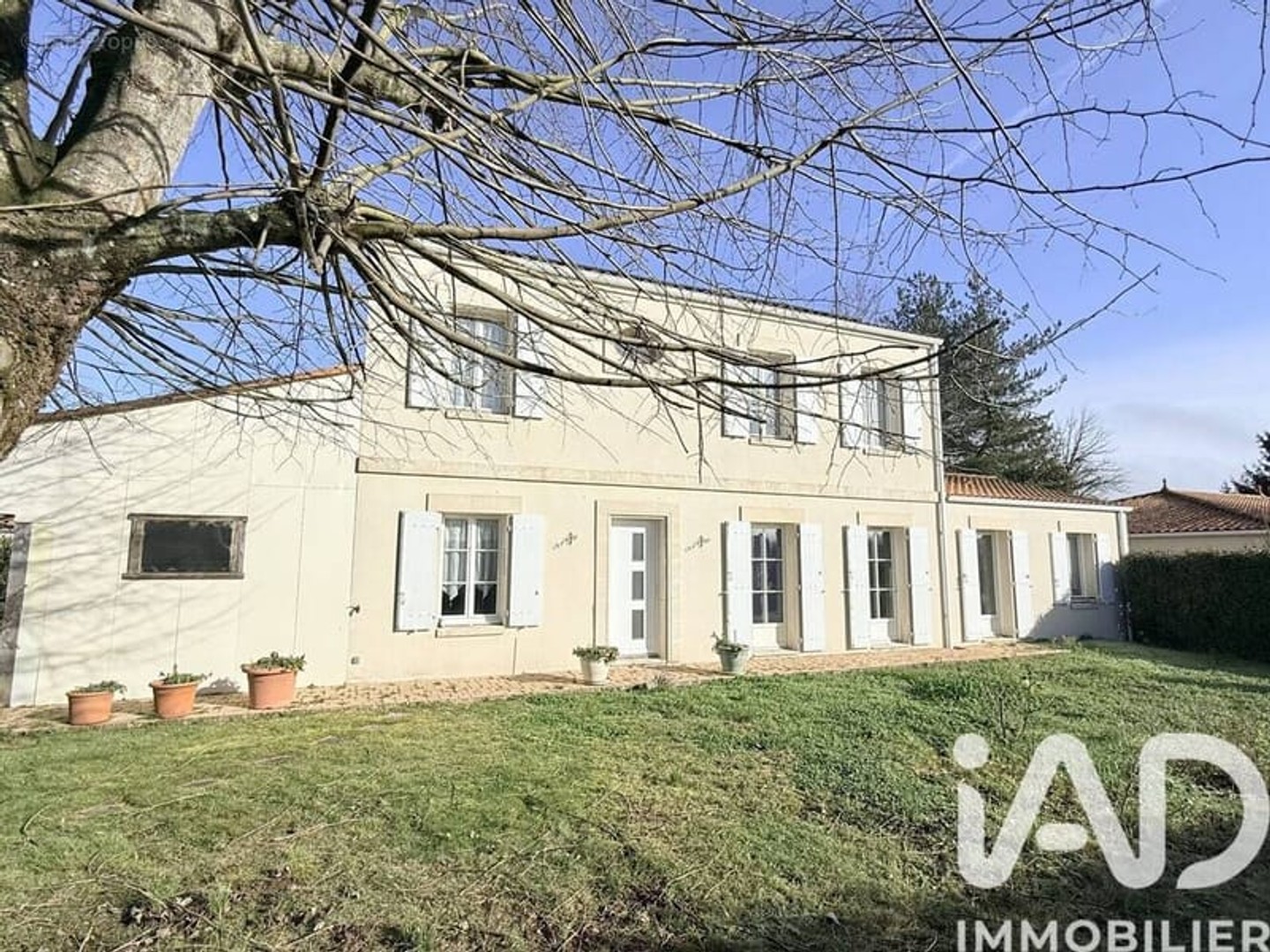 Maison 6 pièces 135 m²