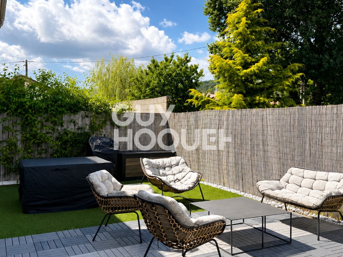 Maison 4 pièces 93 m²