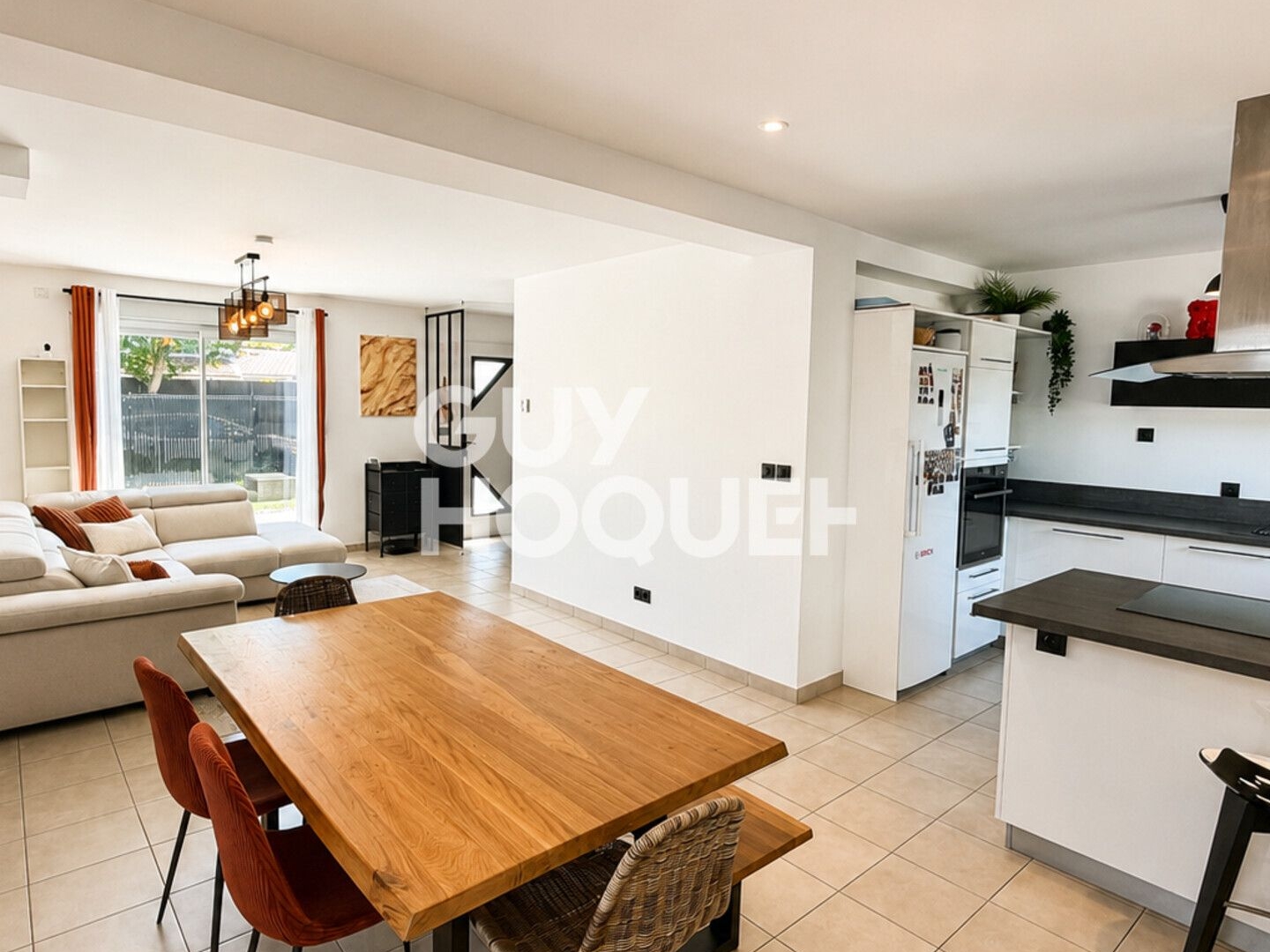 Maison à vendre - 4 pièces - 93m2 - Miribel (01700)