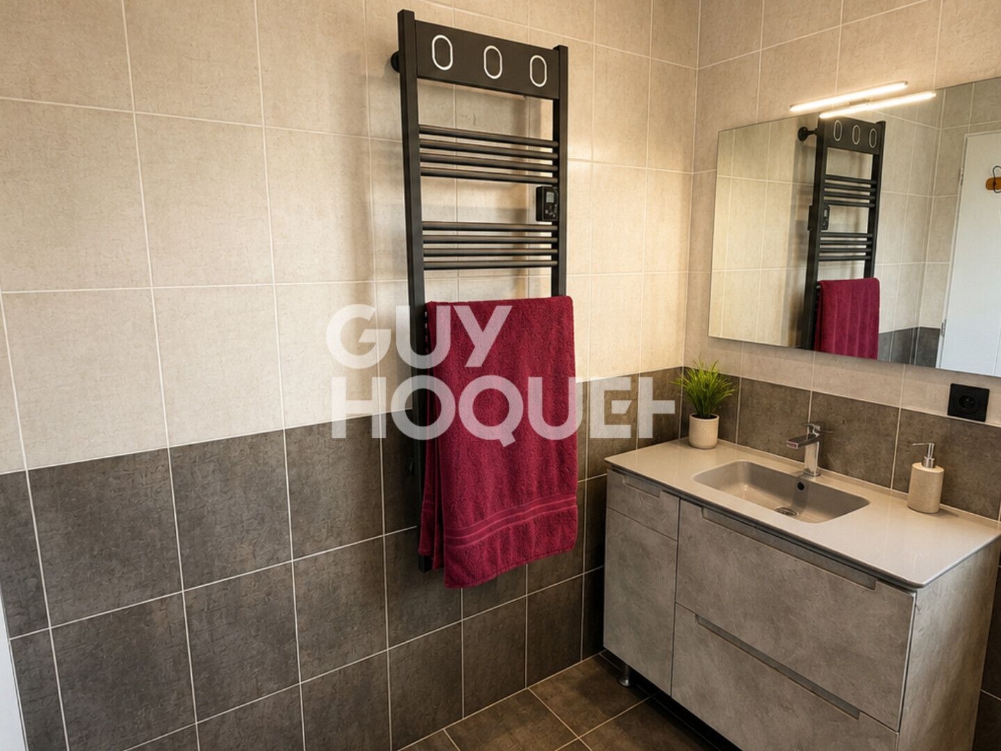 Maison à vendre - 4 pièces - 93m2 - Miribel (01700)