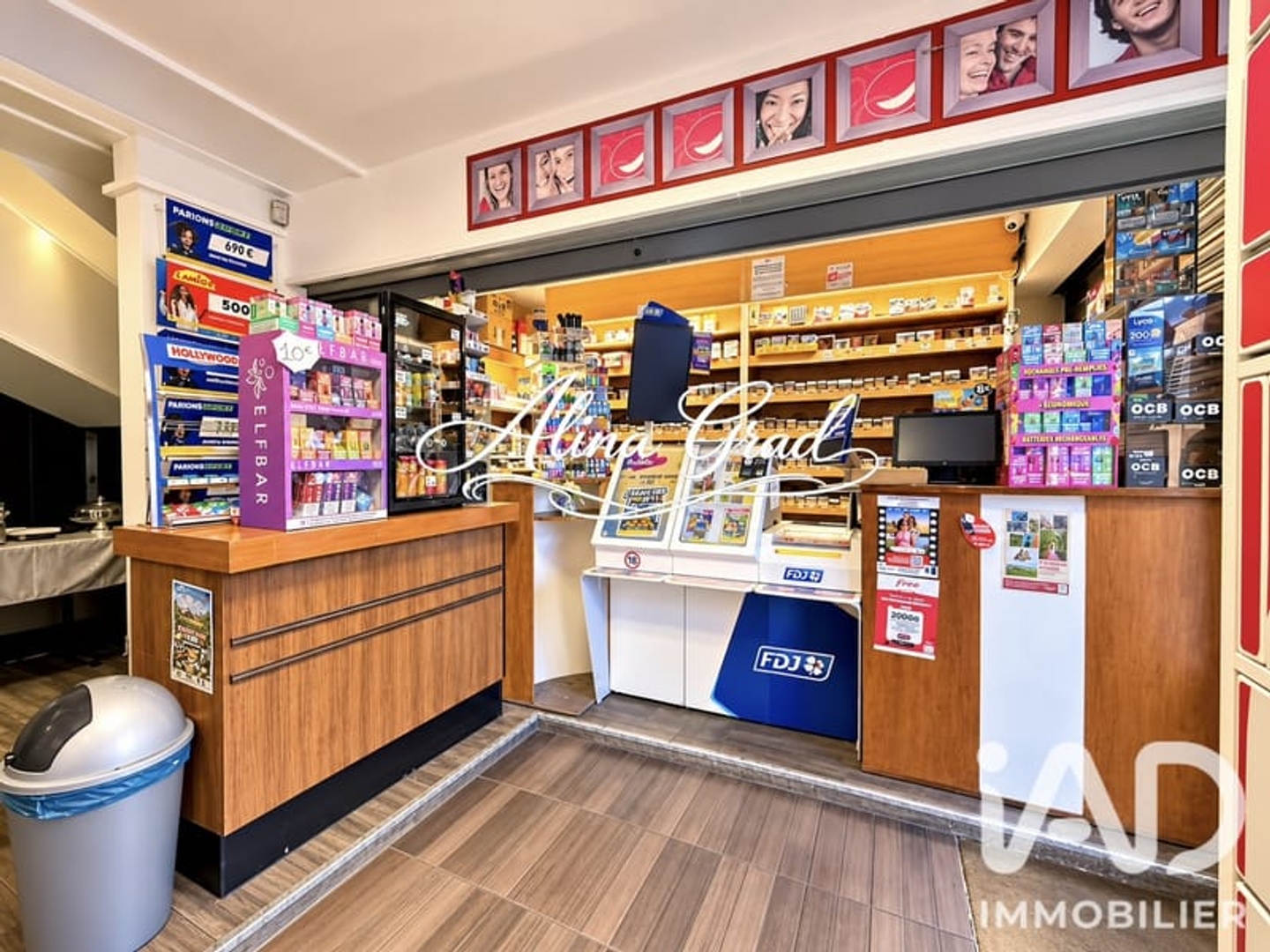 Magasin à vendre - 1 pièce - 110m2 - Éragny (95610)
