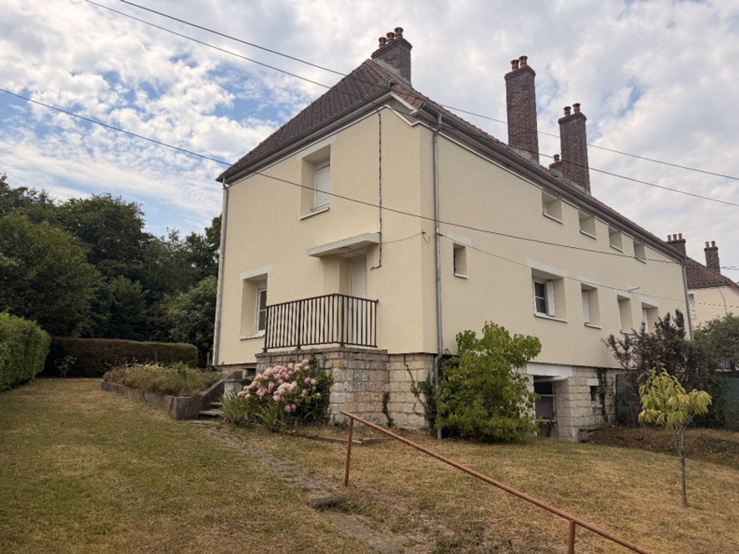Maison 5 pièces 93 m²